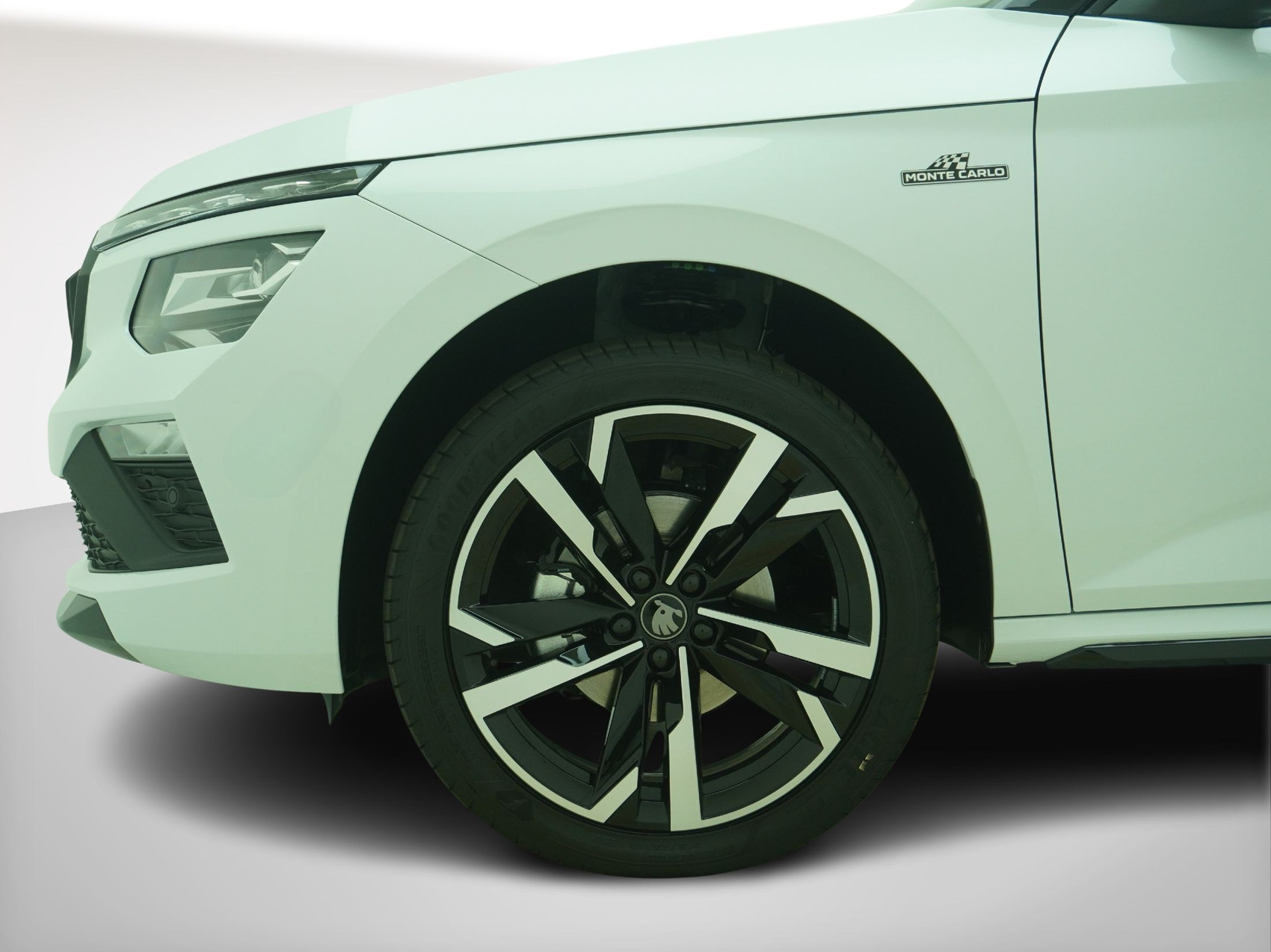 SKODA Kamiq 1.5 TSI Monte Carlo