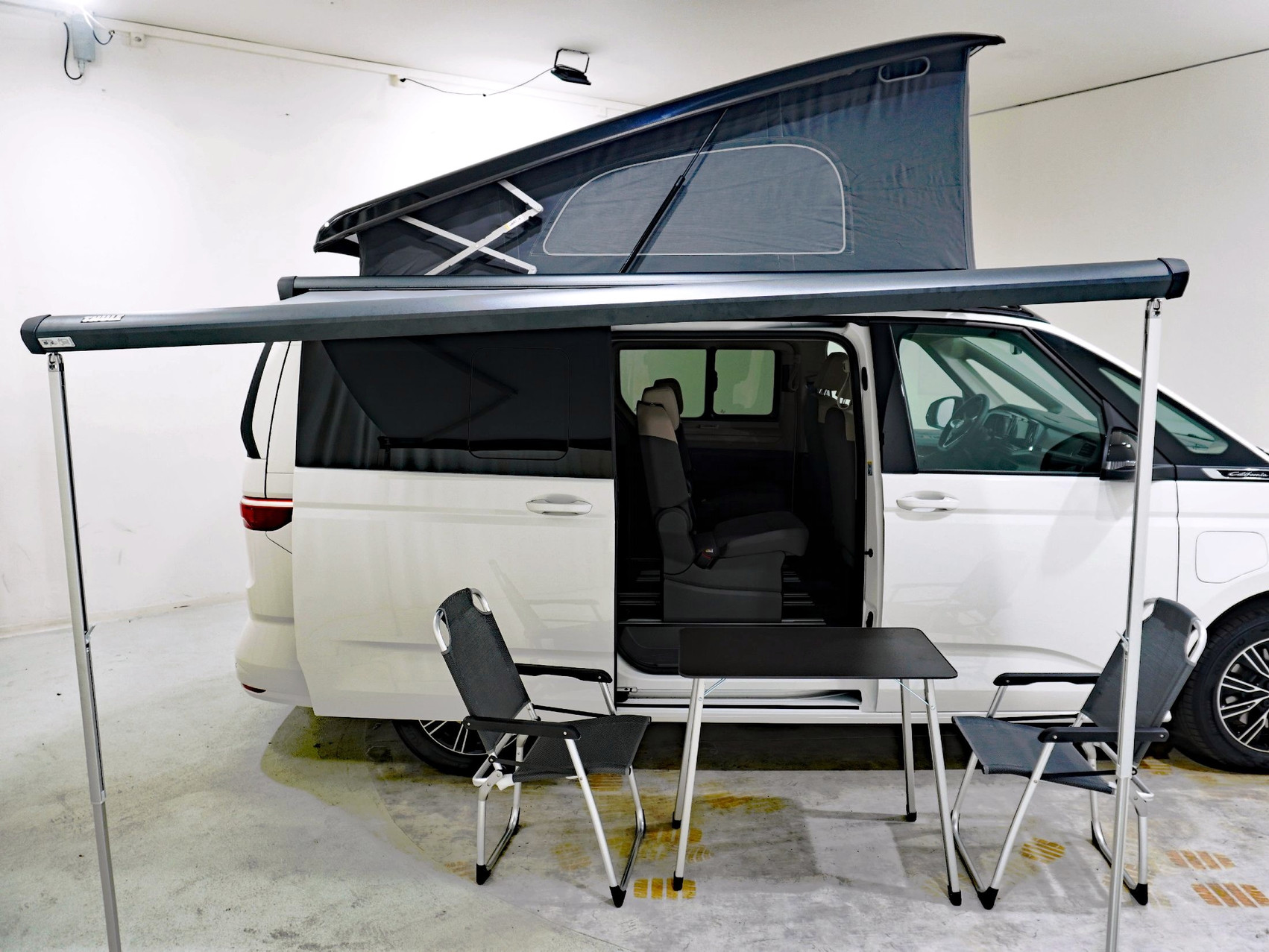 VW California 1.5 TSI eHybrid Beach Camper DSG