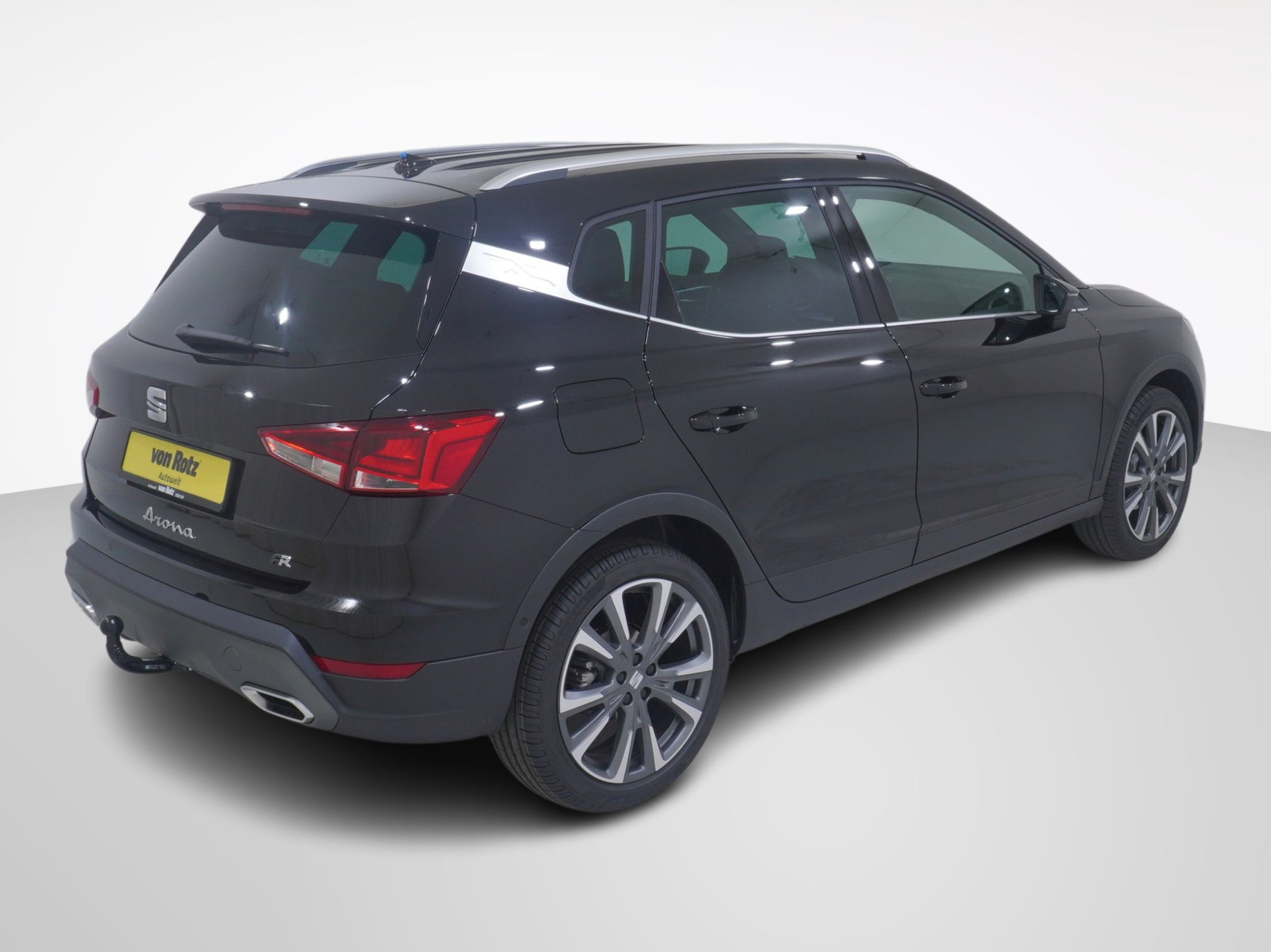 SEAT Arona 1.5 TSI FR DSG