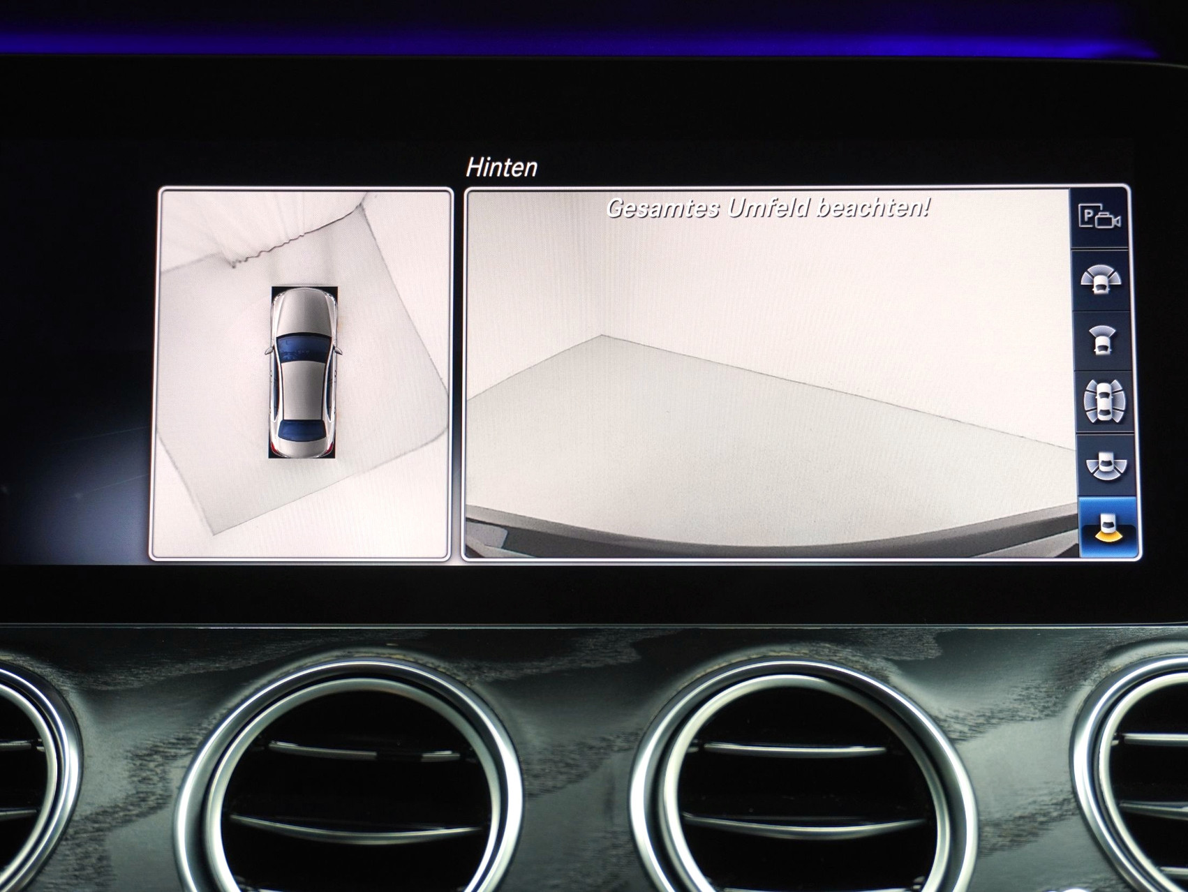 MERCEDES-BENZ E-Klasse E 450 AMG Line 4matic