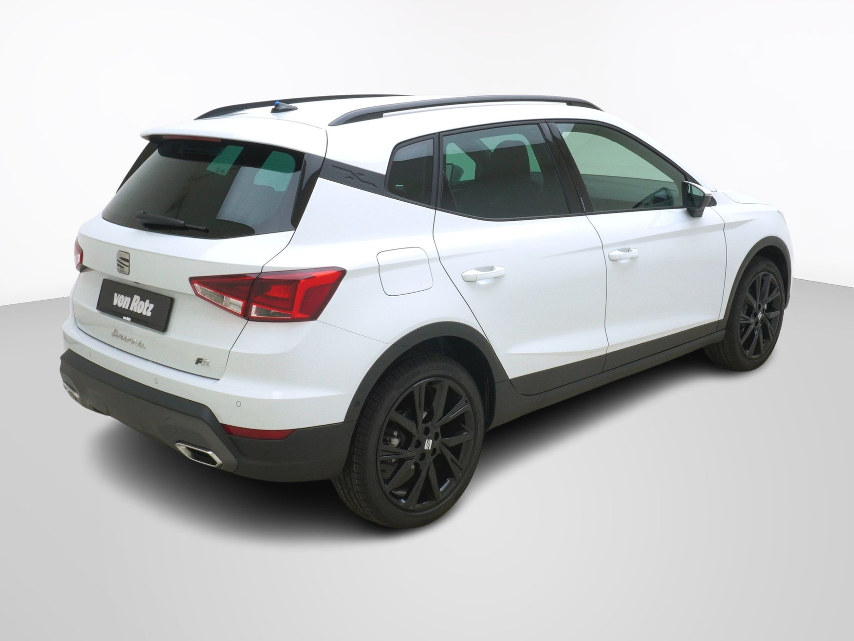 SEAT Arona 1.5 TSI FR DSG