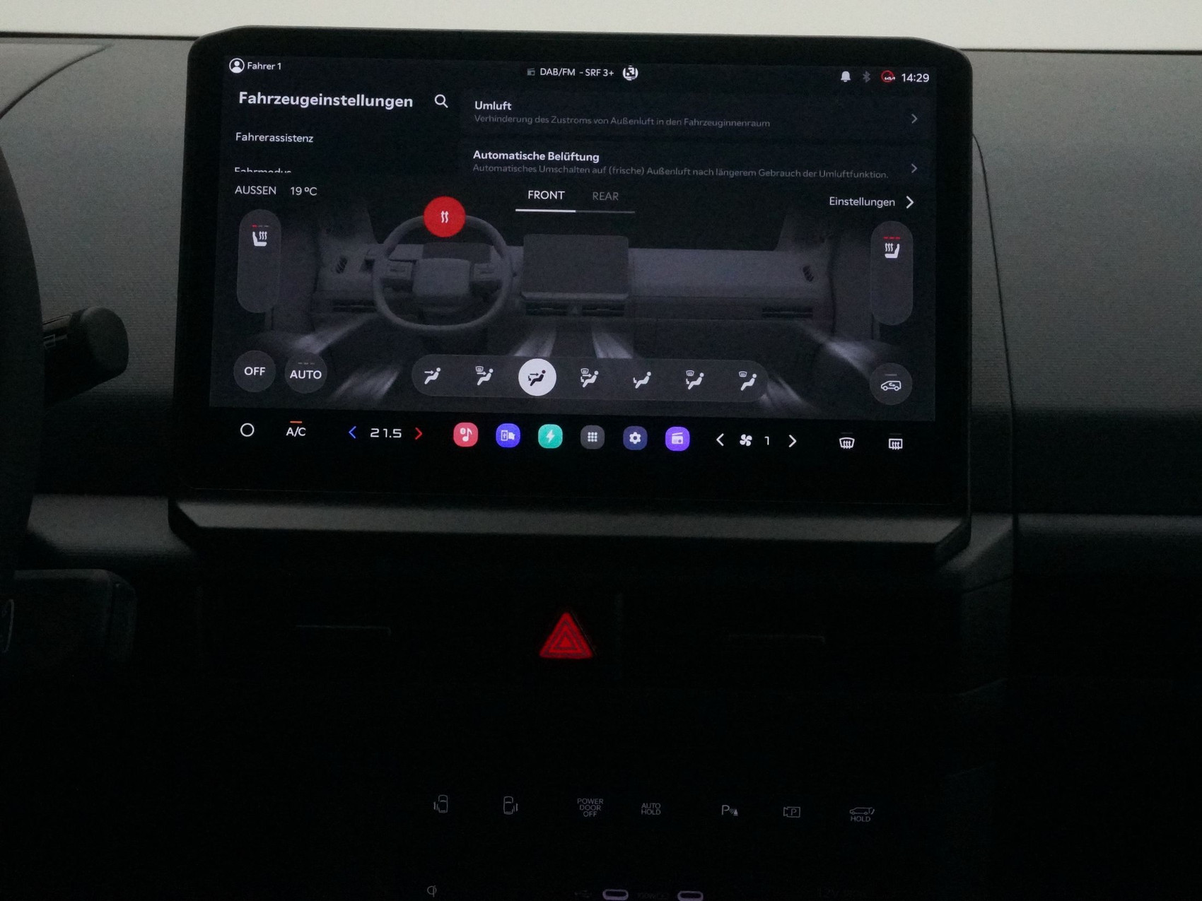 KIA PV5 Passenger 71.2 kWh Elite Plus