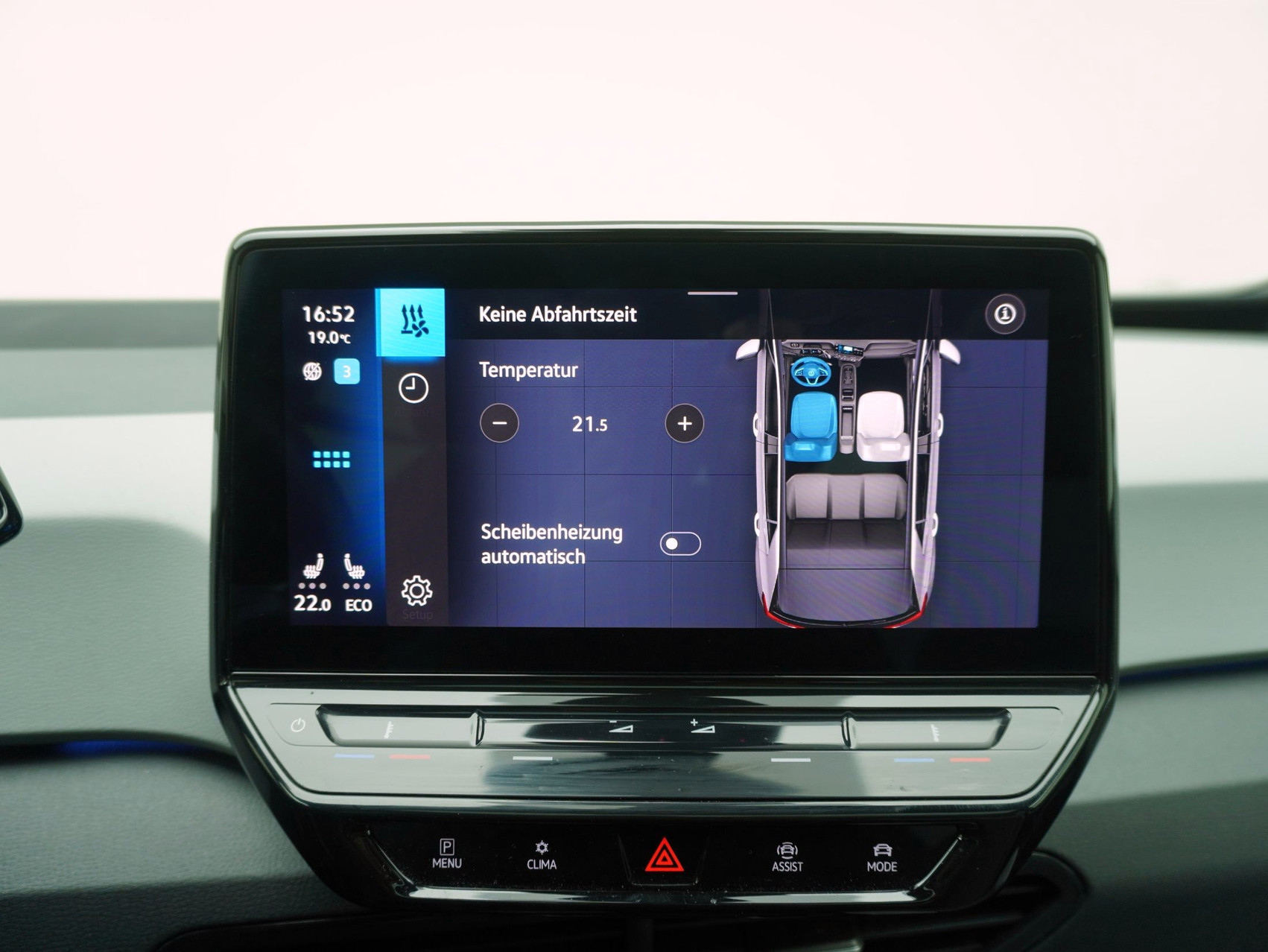 VW ID.3 1st Edition Max