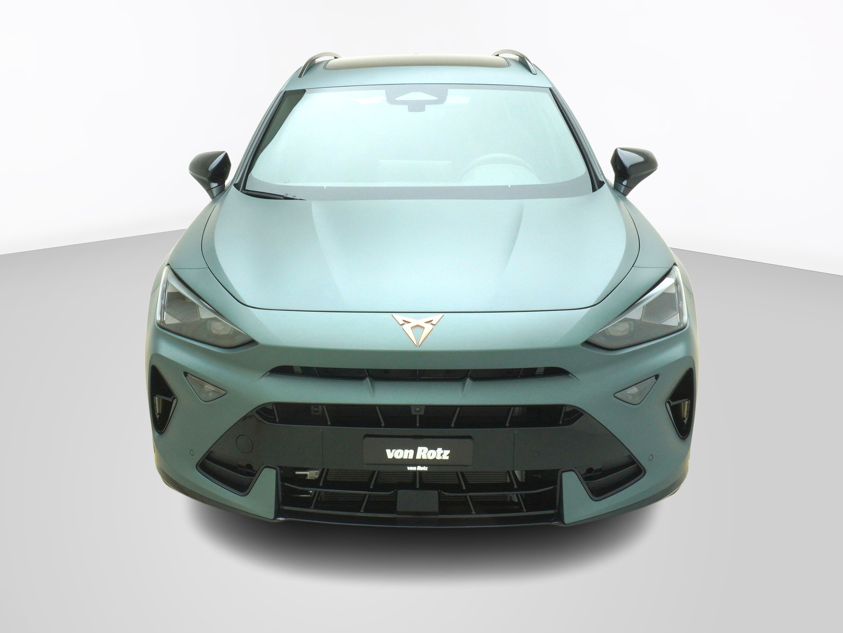 CUPRA Formentor 2.0 TSI Extreme 4Drive DSG