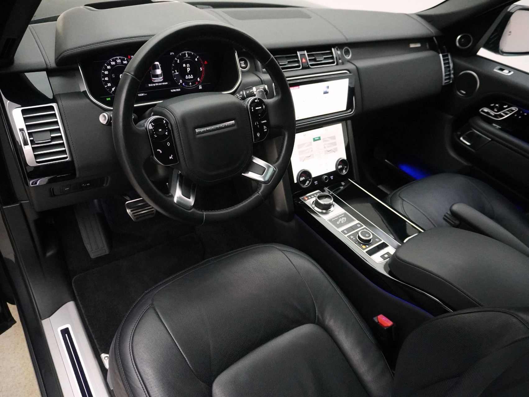 LAND ROVER Range Rover 3.0 I6D Fifty Edition **Fifty Edition 1/1970**