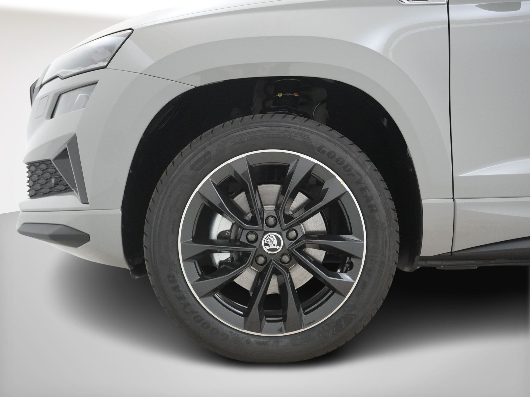 SKODA Karoq 2.0 TDI SportLine 4×4 DSG