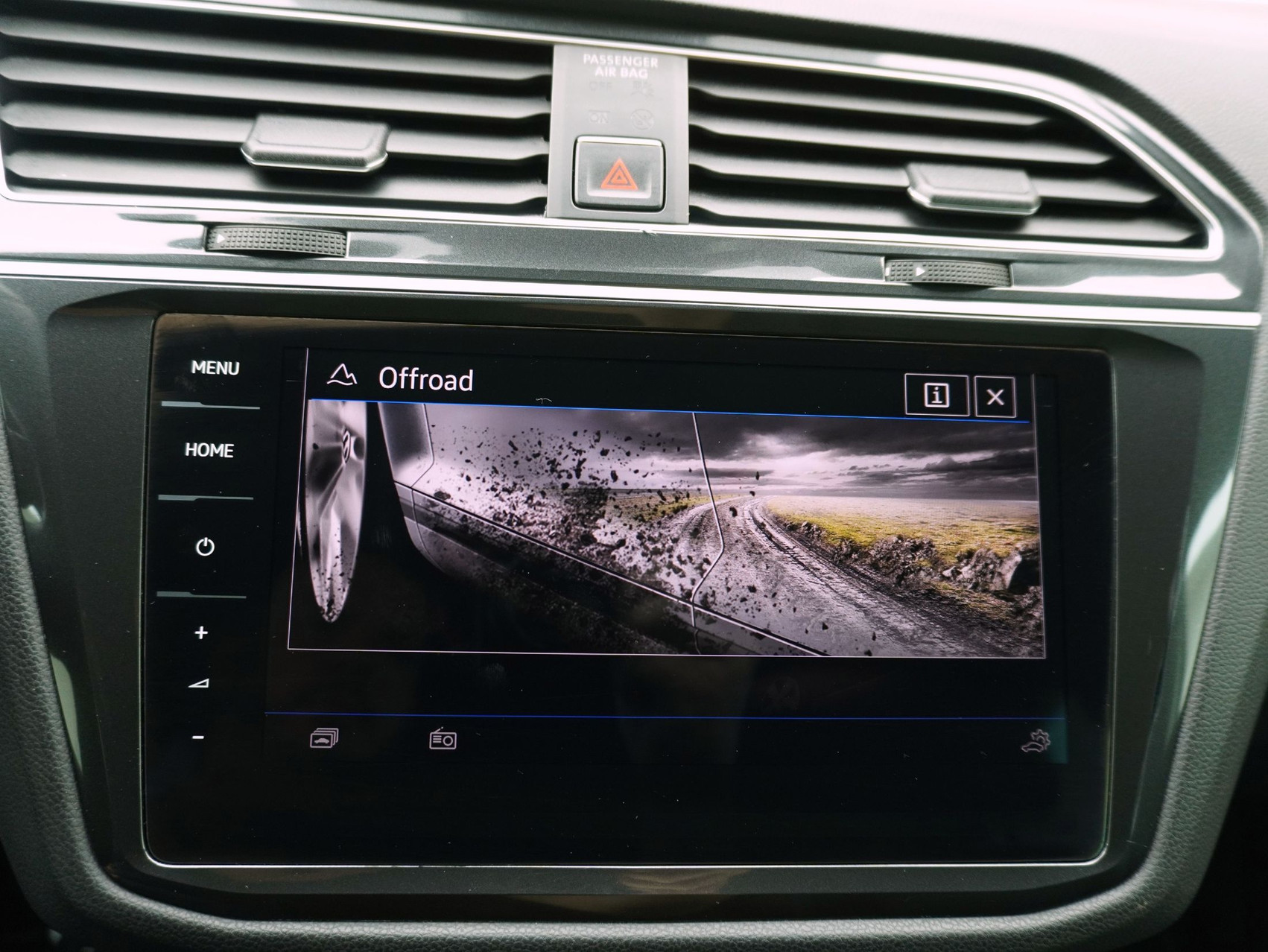 VW Tiguan 2.0 TDI DSG R-Line 4Motion