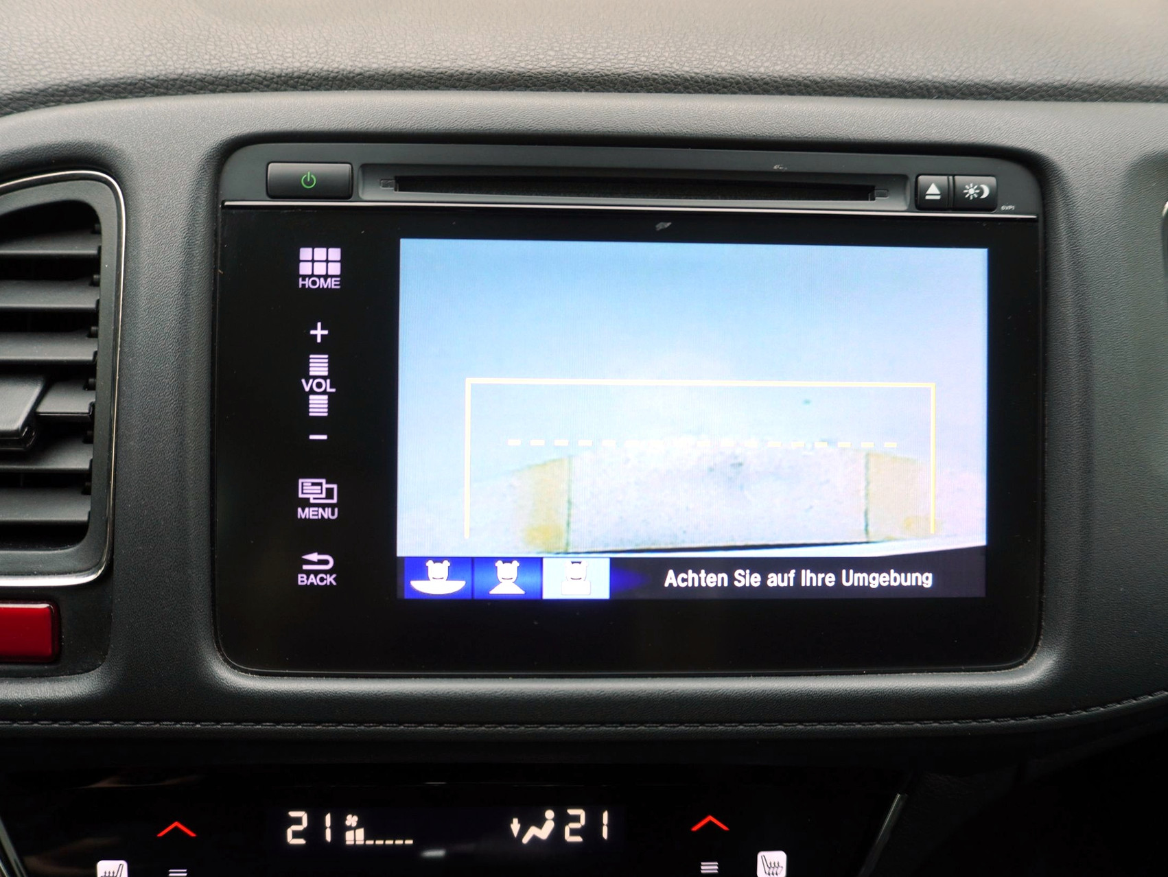 HONDA HR-V 1.5i-VTEC Executive