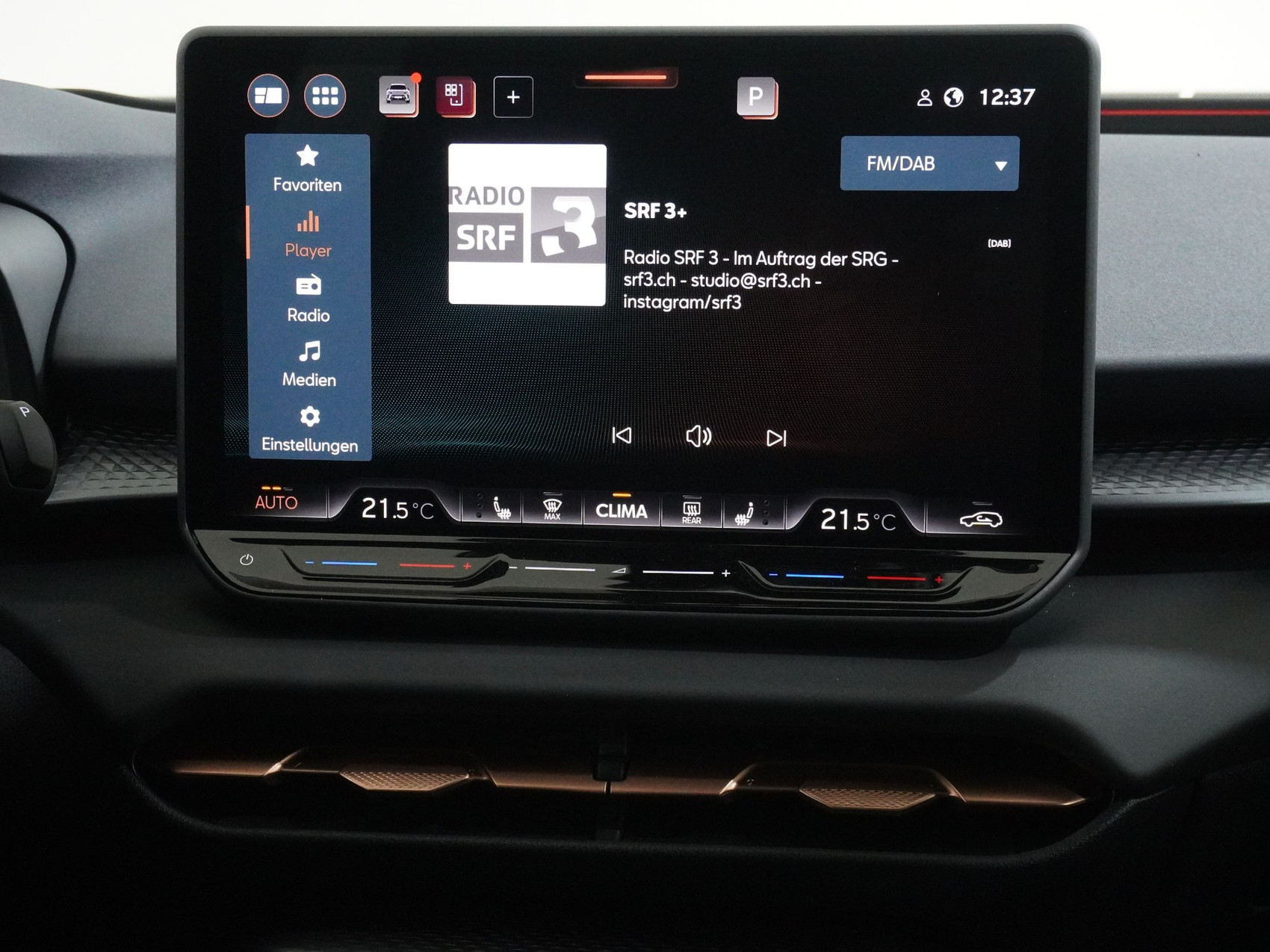 CUPRA Terramar 2.0 TSI 4Drive DSG