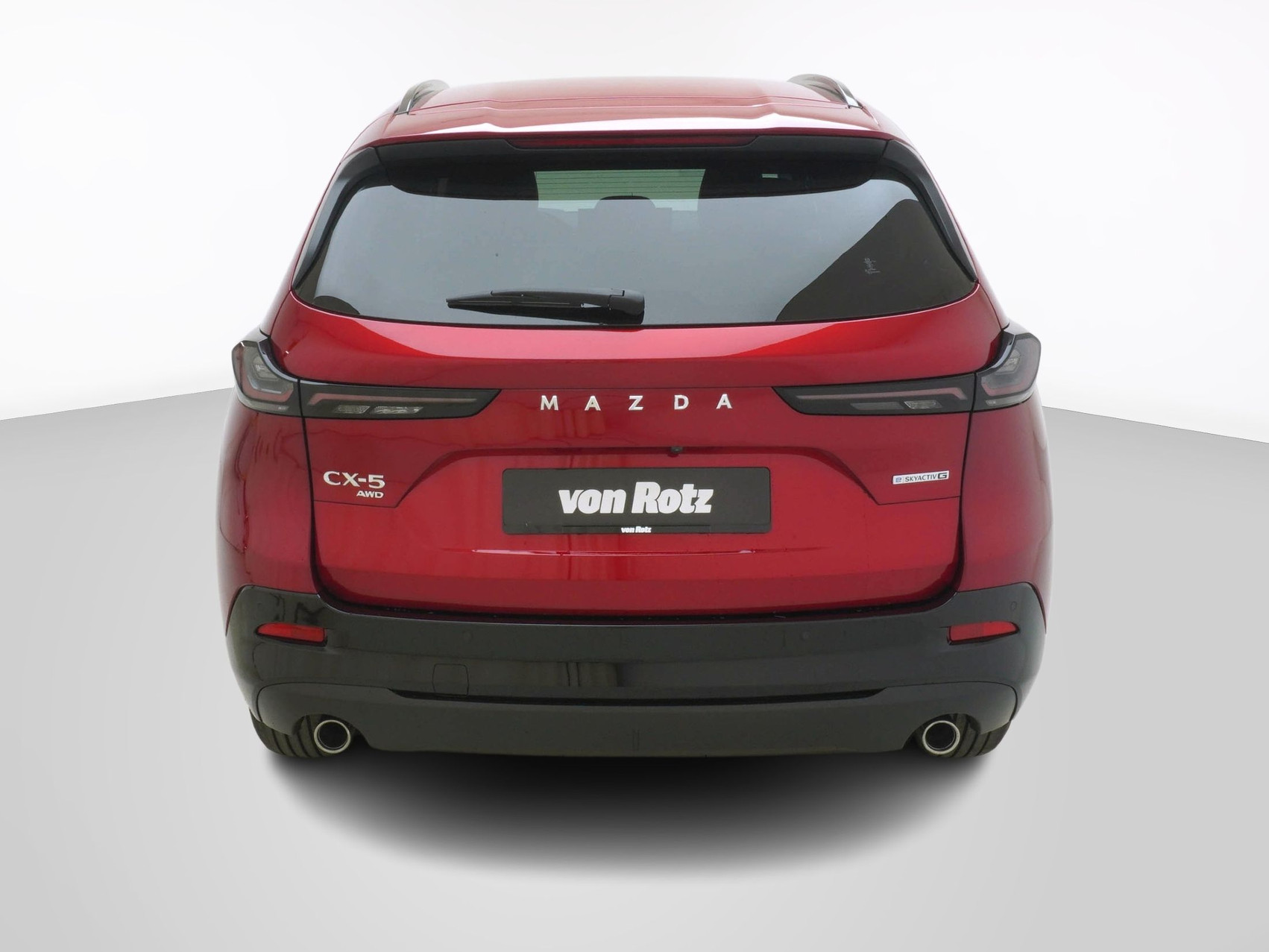 MAZDA CX-5 2.5 Homura AWD