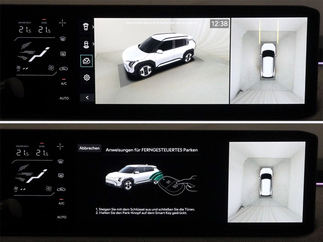 KIA EV3 58 kWh Earth