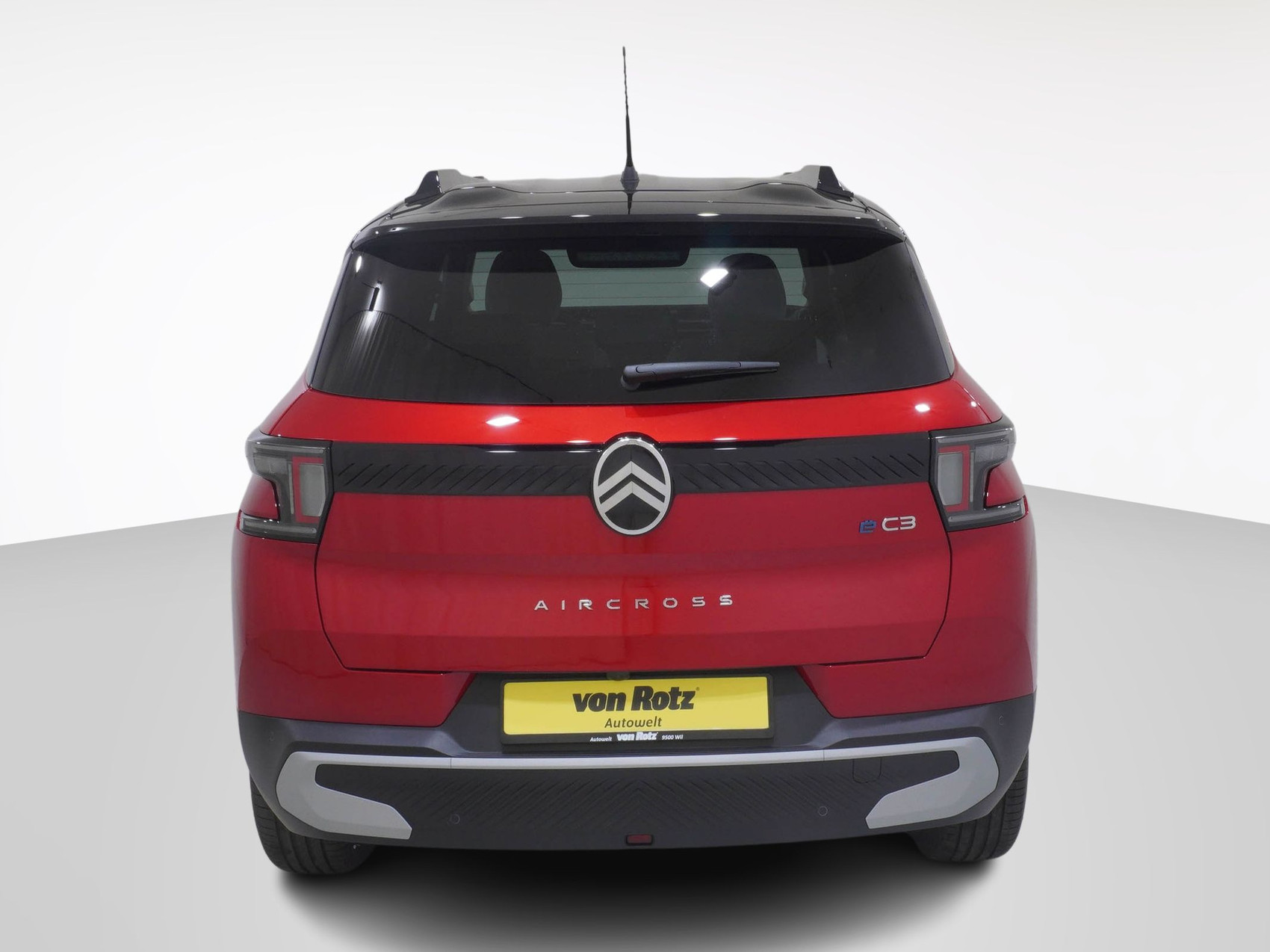 CITROËN C3 Aircross e-Max