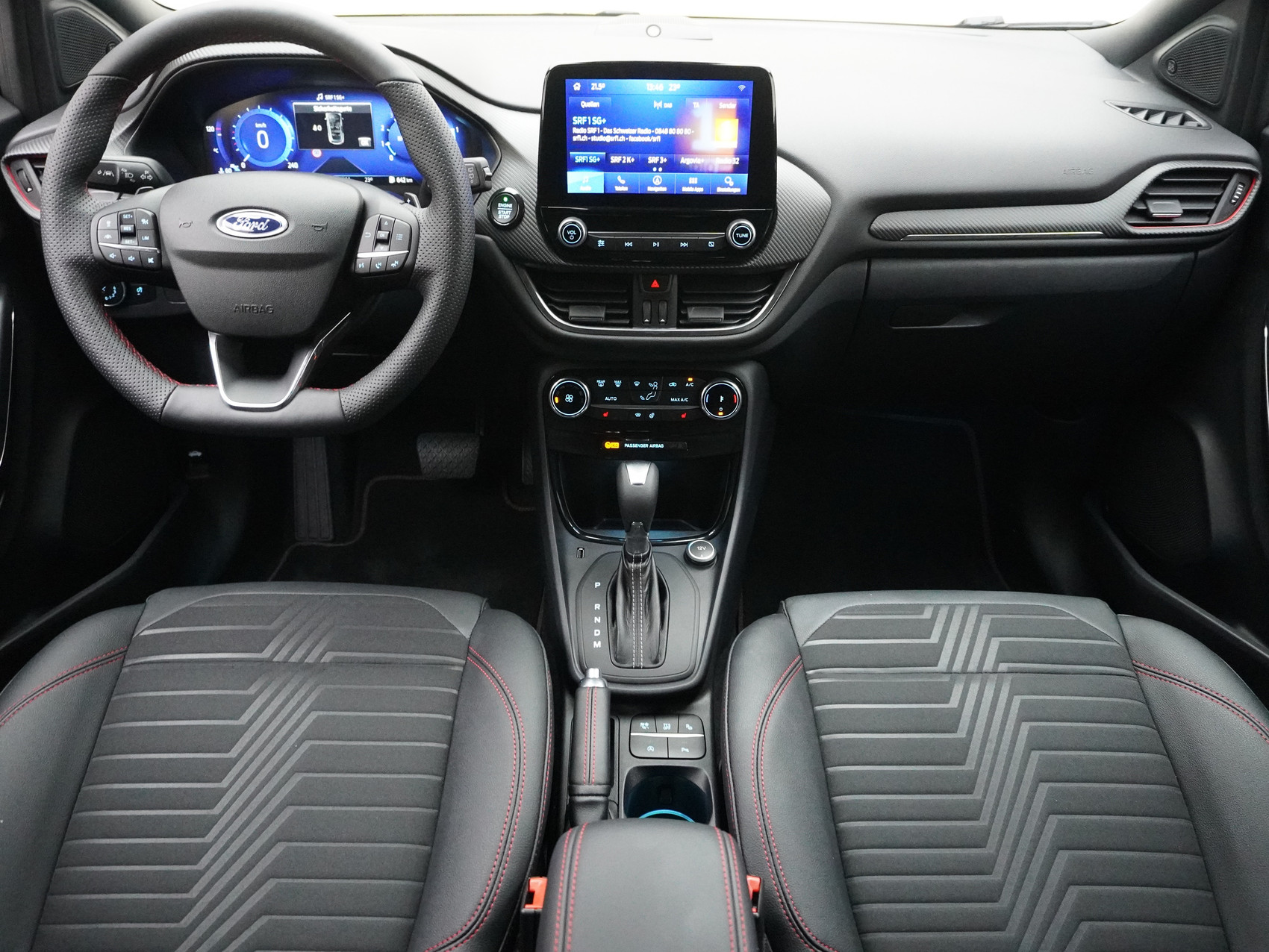 FORD Puma 1.0 EcoB Hybrid ST-Line X