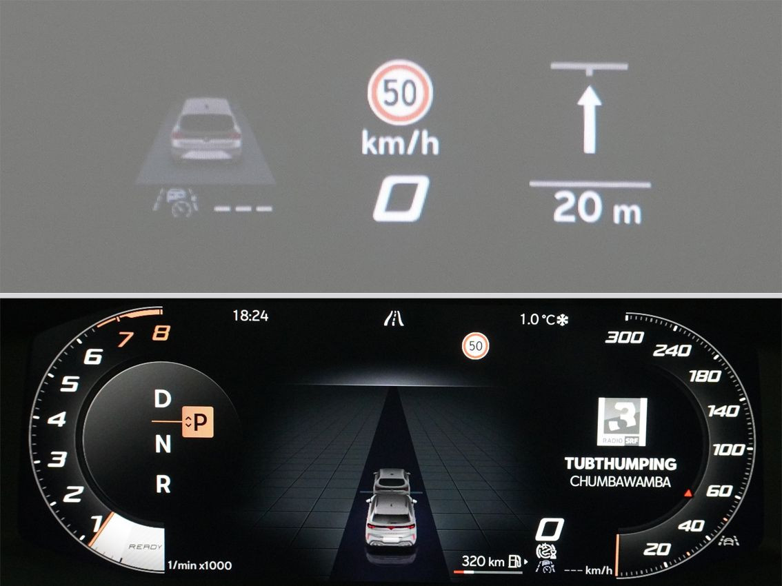 CUPRA Terramar 1.5 eTSI DSG