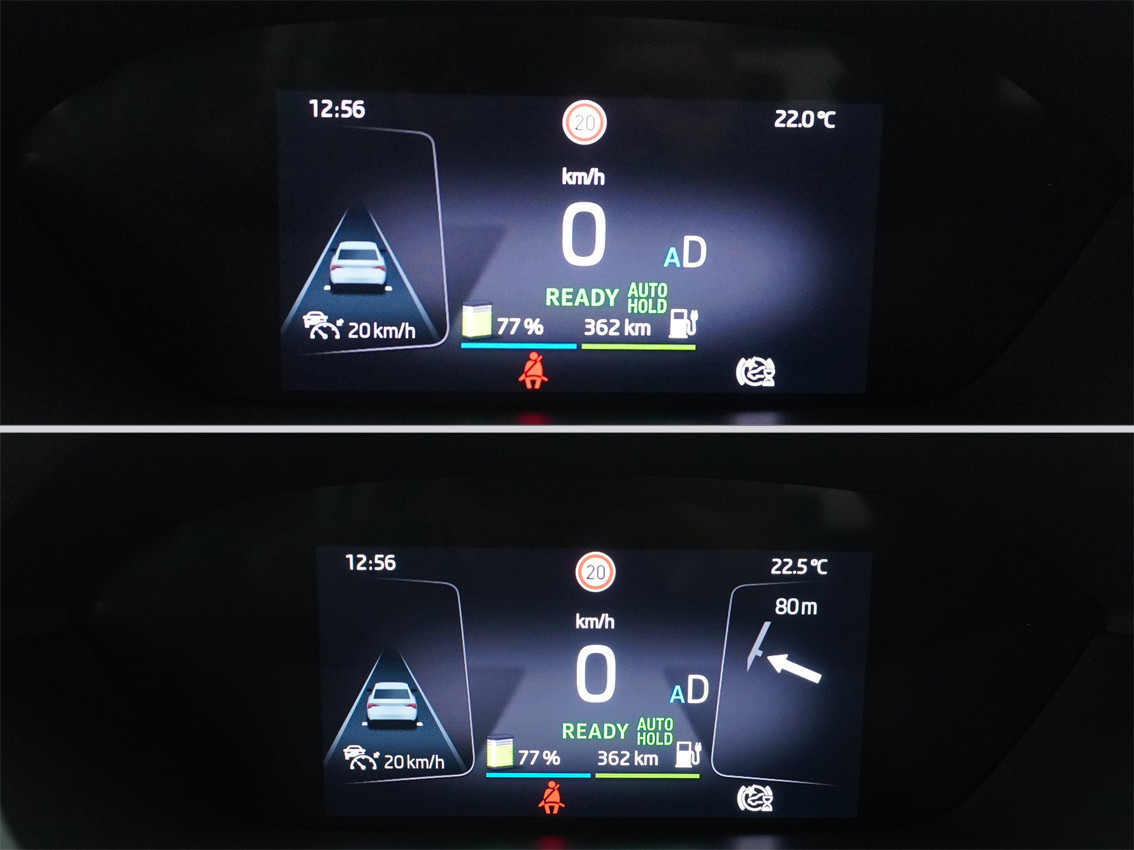 SKODA Enyaq iV Coupé RS 80 4×4 Lounge