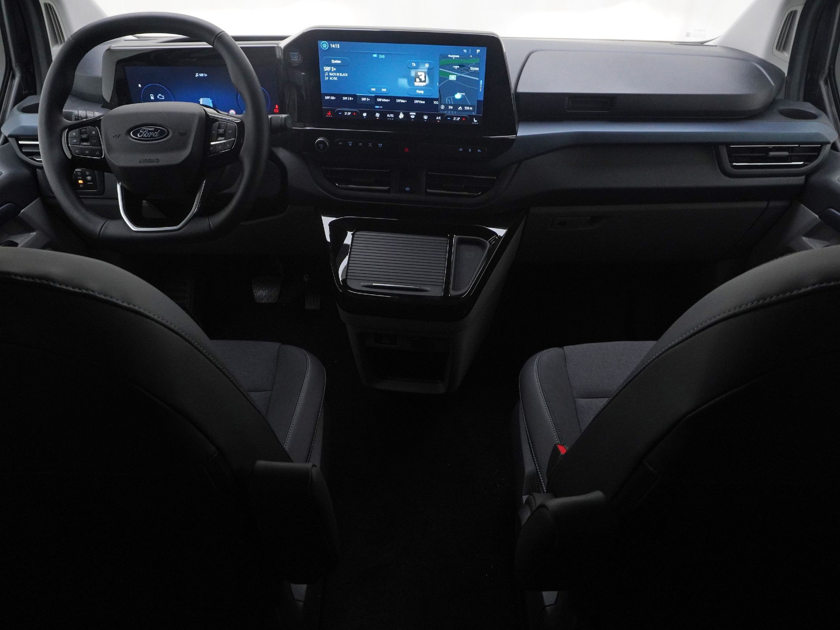 FORD Tourneo Custom L1 2.5 Plug-in-Hybrid Active
