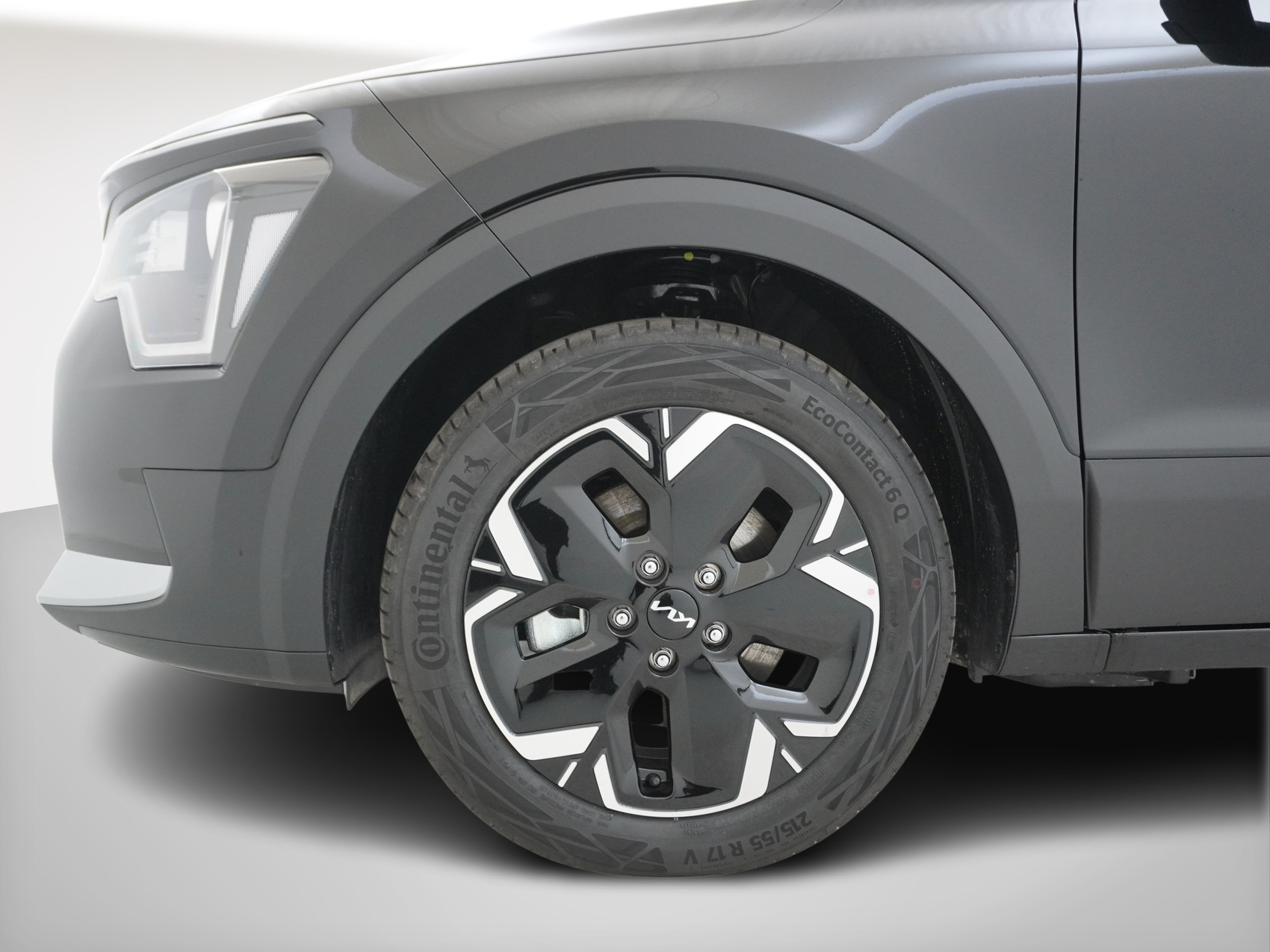 KIA Niro EV Power light