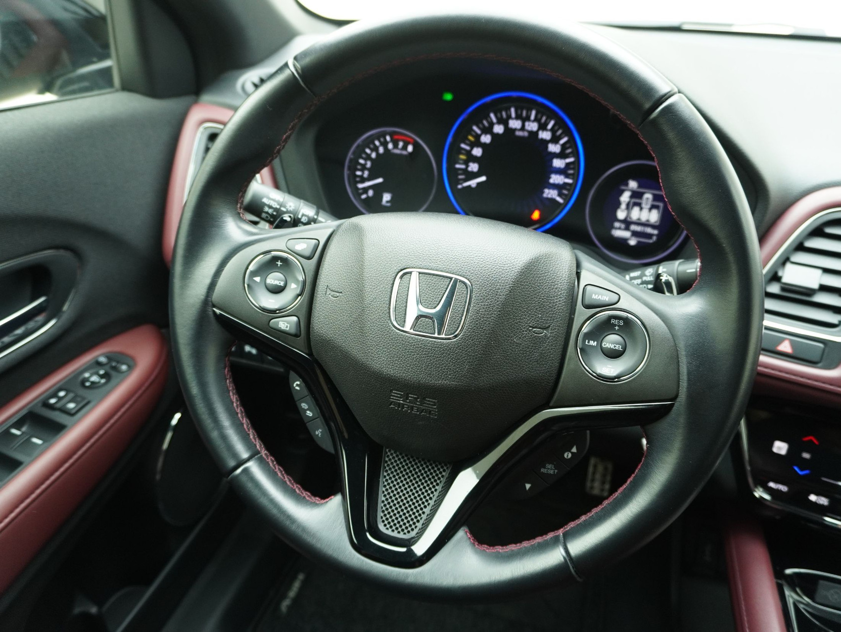 HONDA HR-V 1.5 VTEC Turbo