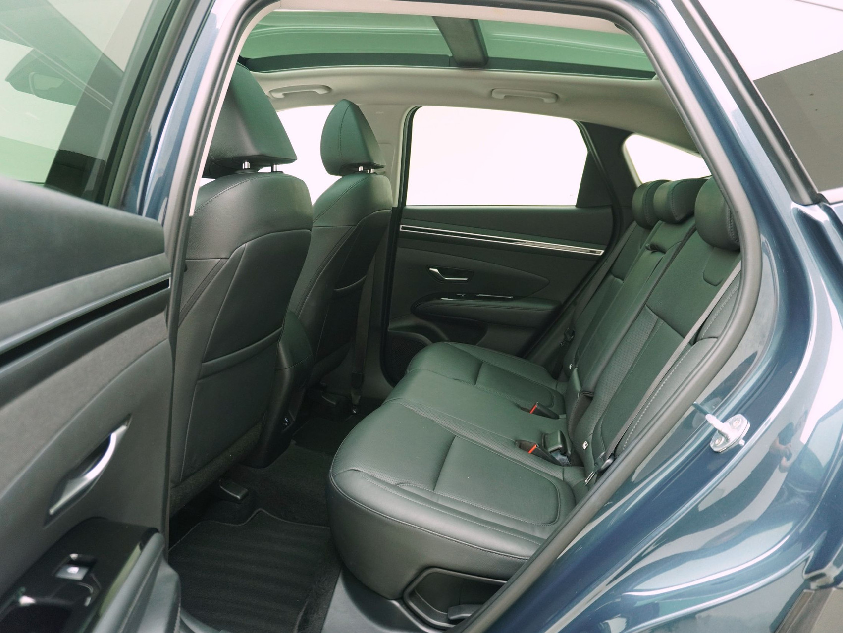 HYUNDAI Tucson 1.6 T-GDi Premium 4WD