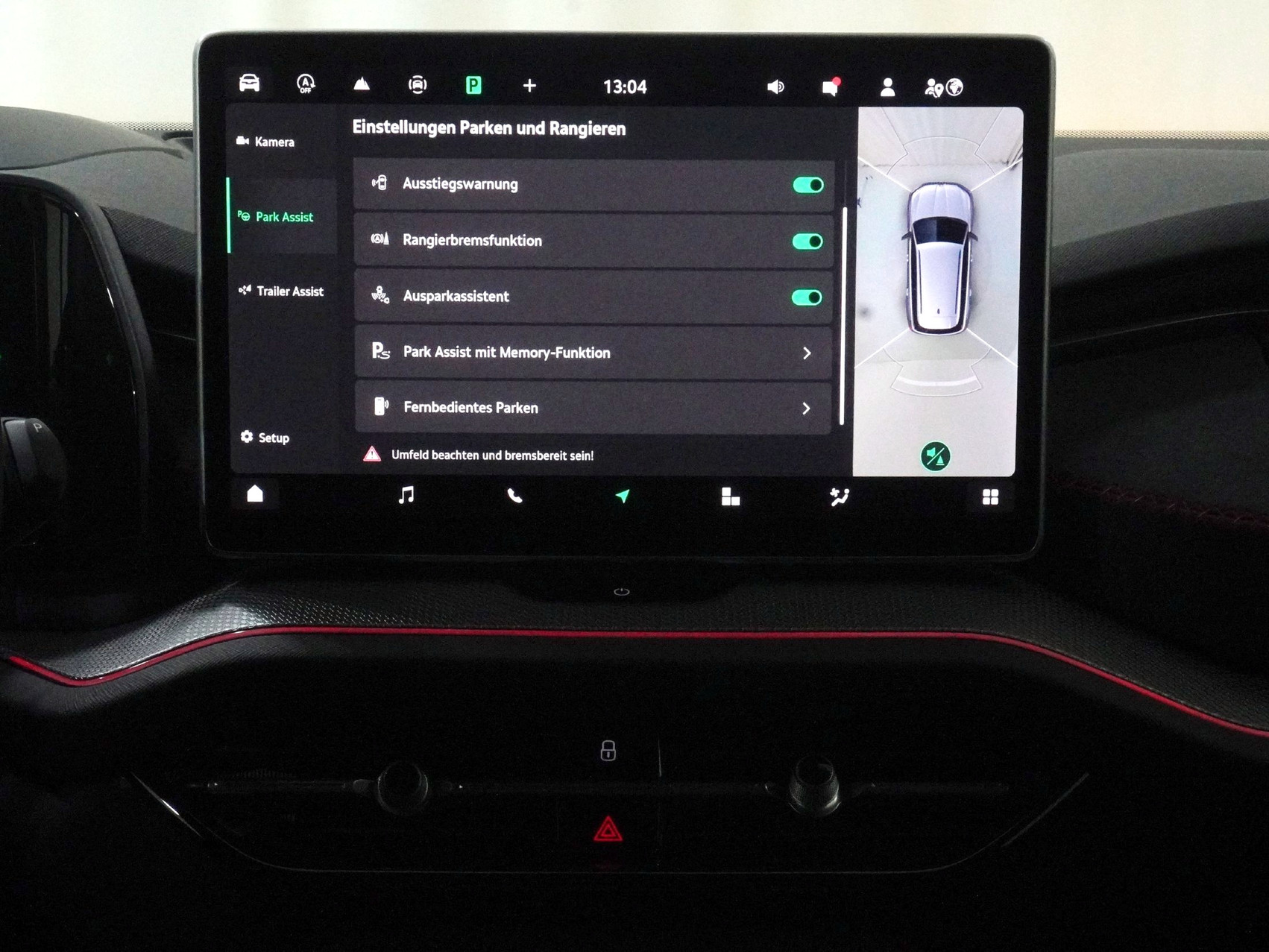 SKODA Kodiaq 2.0 TSI RS