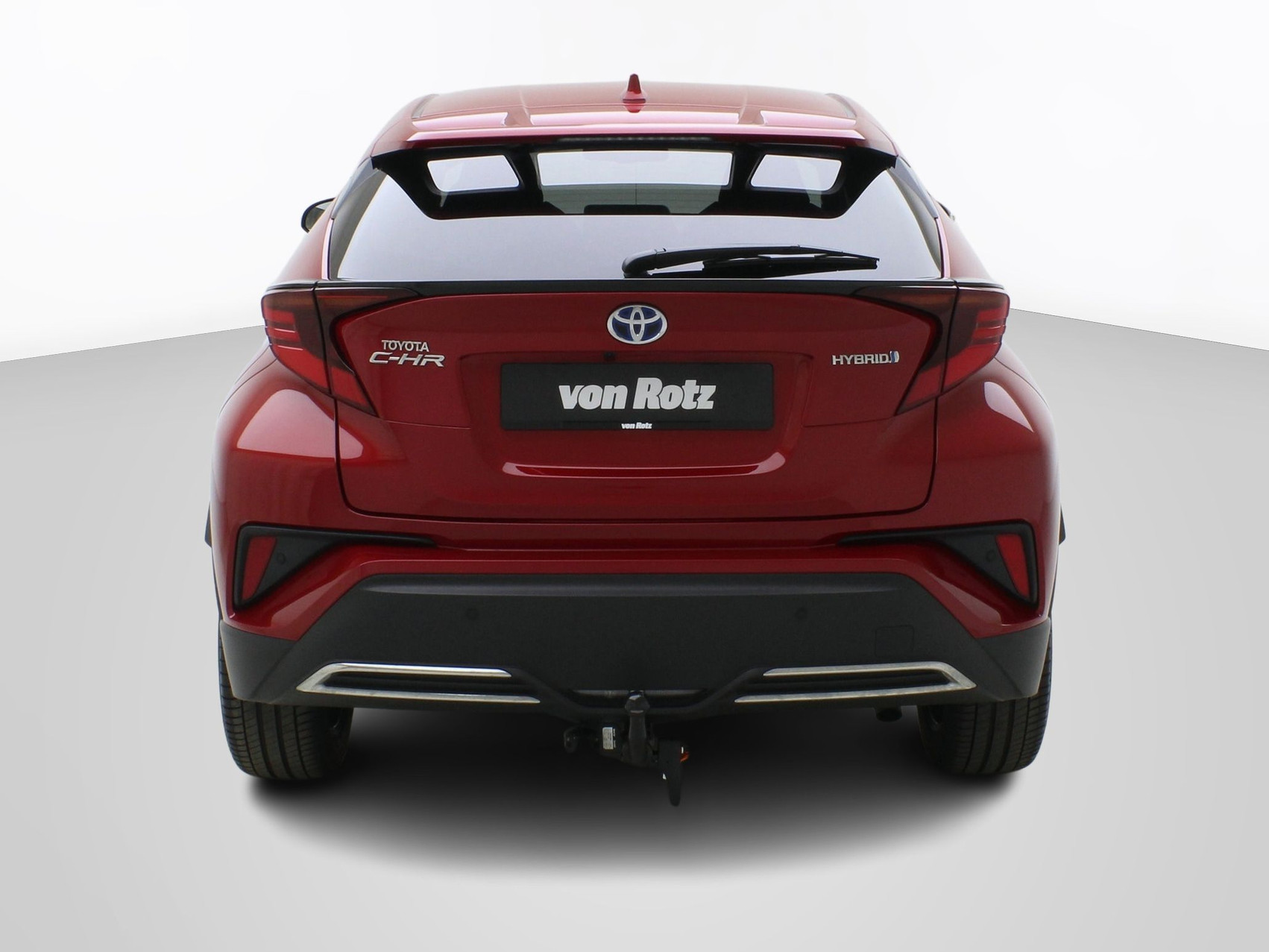 TOYOTA C-HR 2.0 VVTi HSD Trend