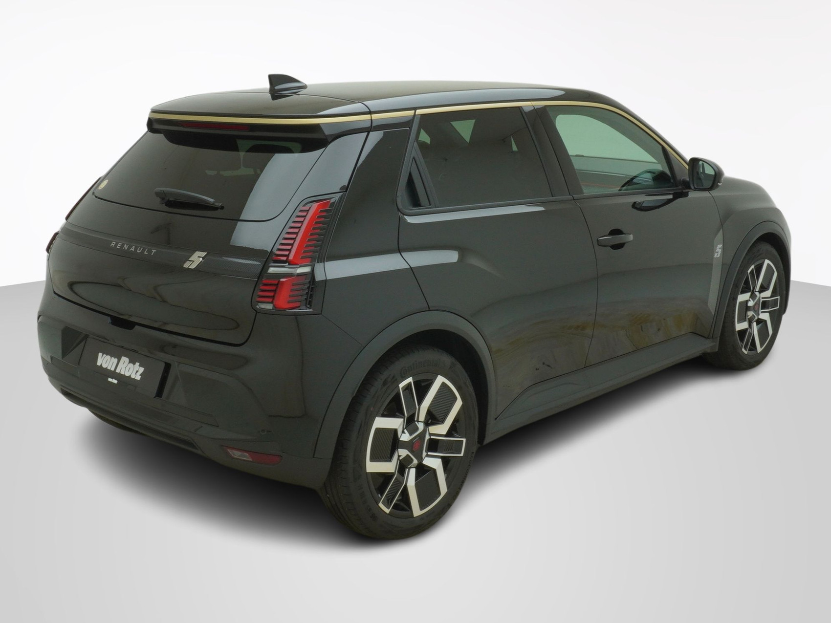 RENAULT R5 E-Tech Comfort Range techno