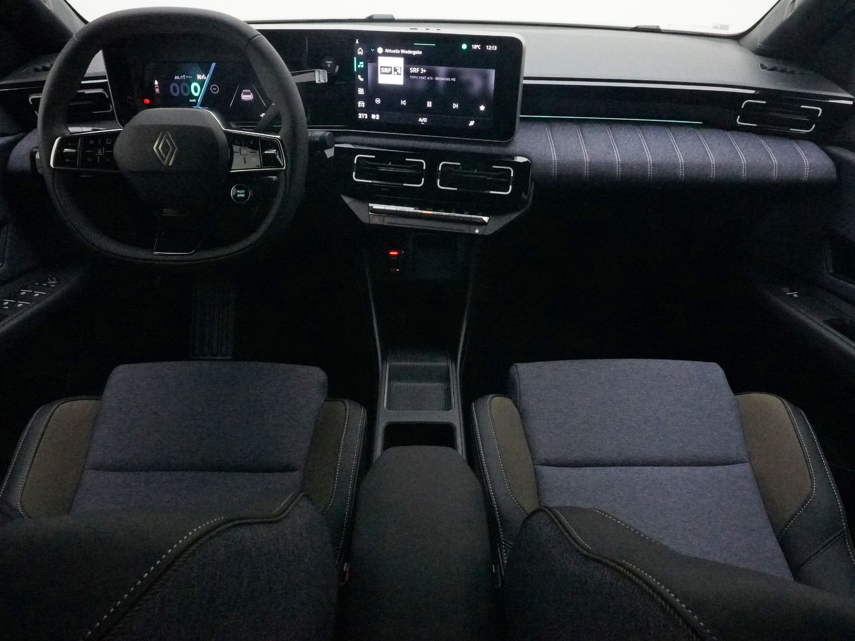 RENAULT R5 E-Tech Comfort Range techno