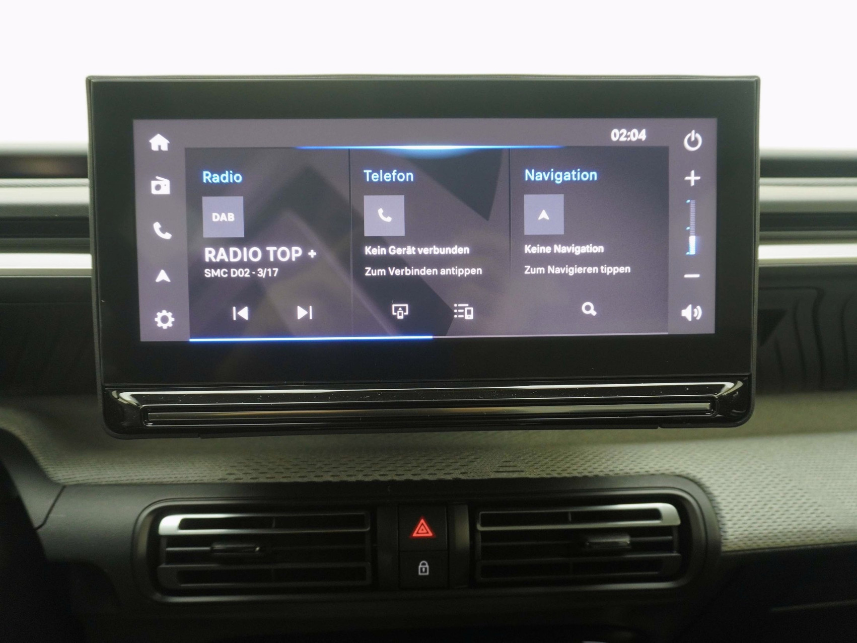 CITROËN C3 1.2 Hybrid Max