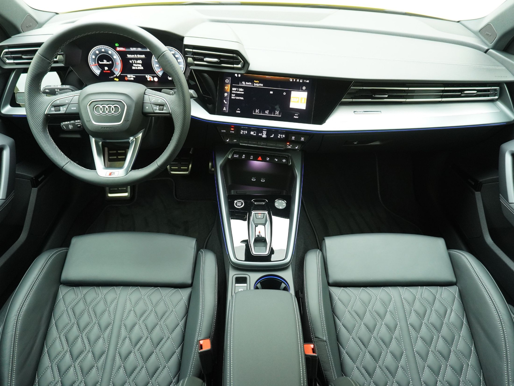 AUDI A3 Sportback 35 TFSI S Line S-Tronic