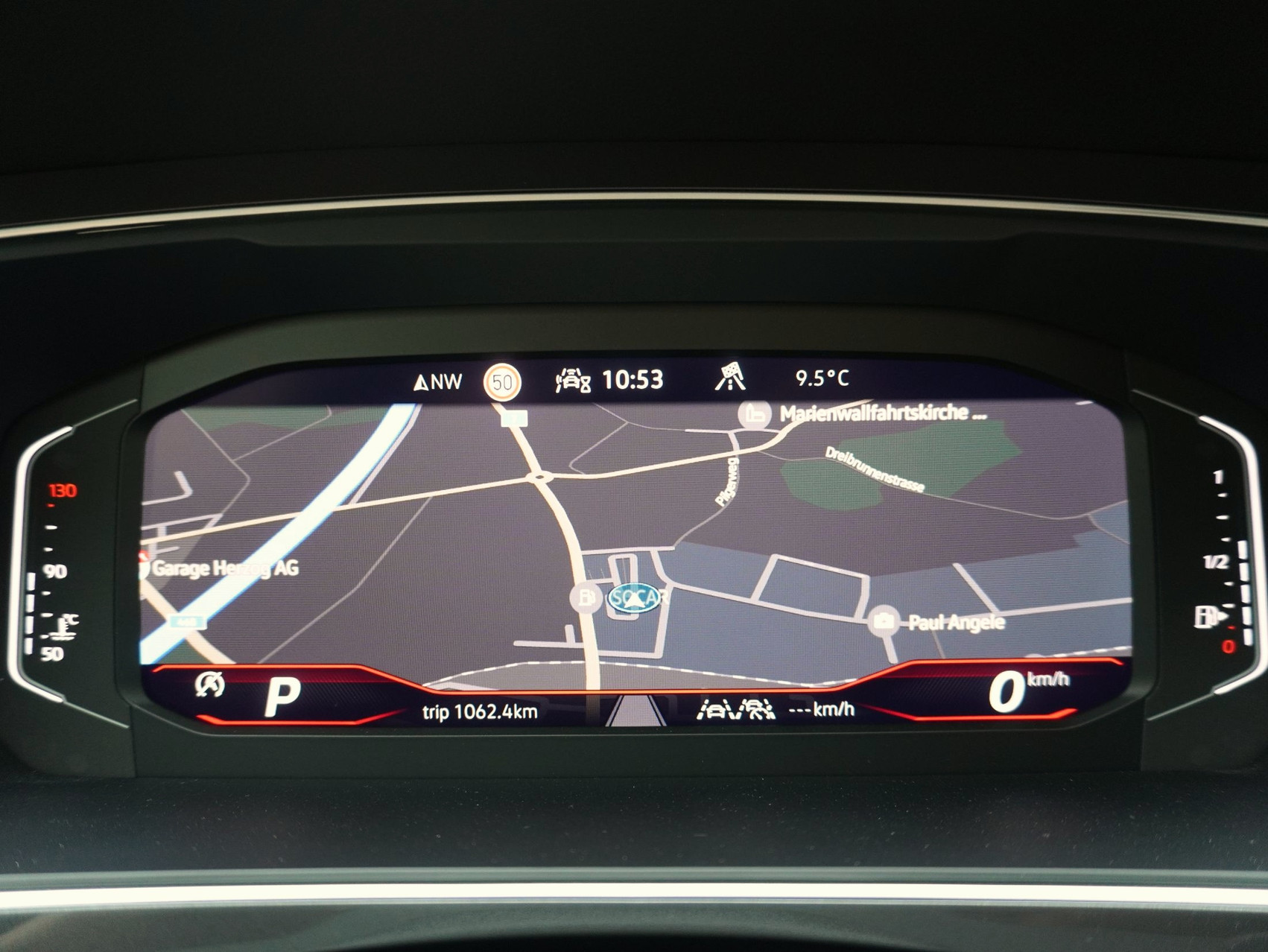 VW Tiguan Allspace 2.0 TSI DSG R-Line Black Style 4Motion