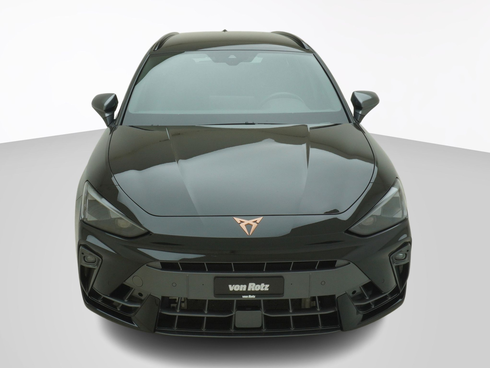 CUPRA Leon ST 2.0 TSI VZ 4Drive DSG