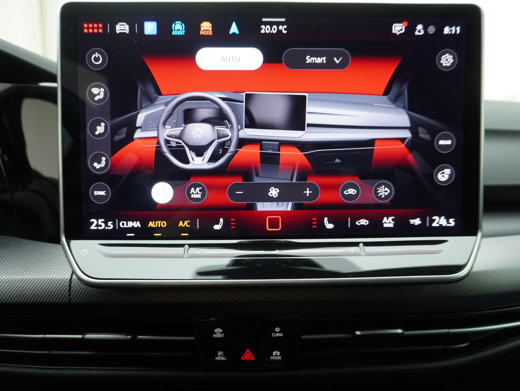 VW Golf Variant 8.5 2.0 TSI DSG R-Performance 4Motion **R-Performance**