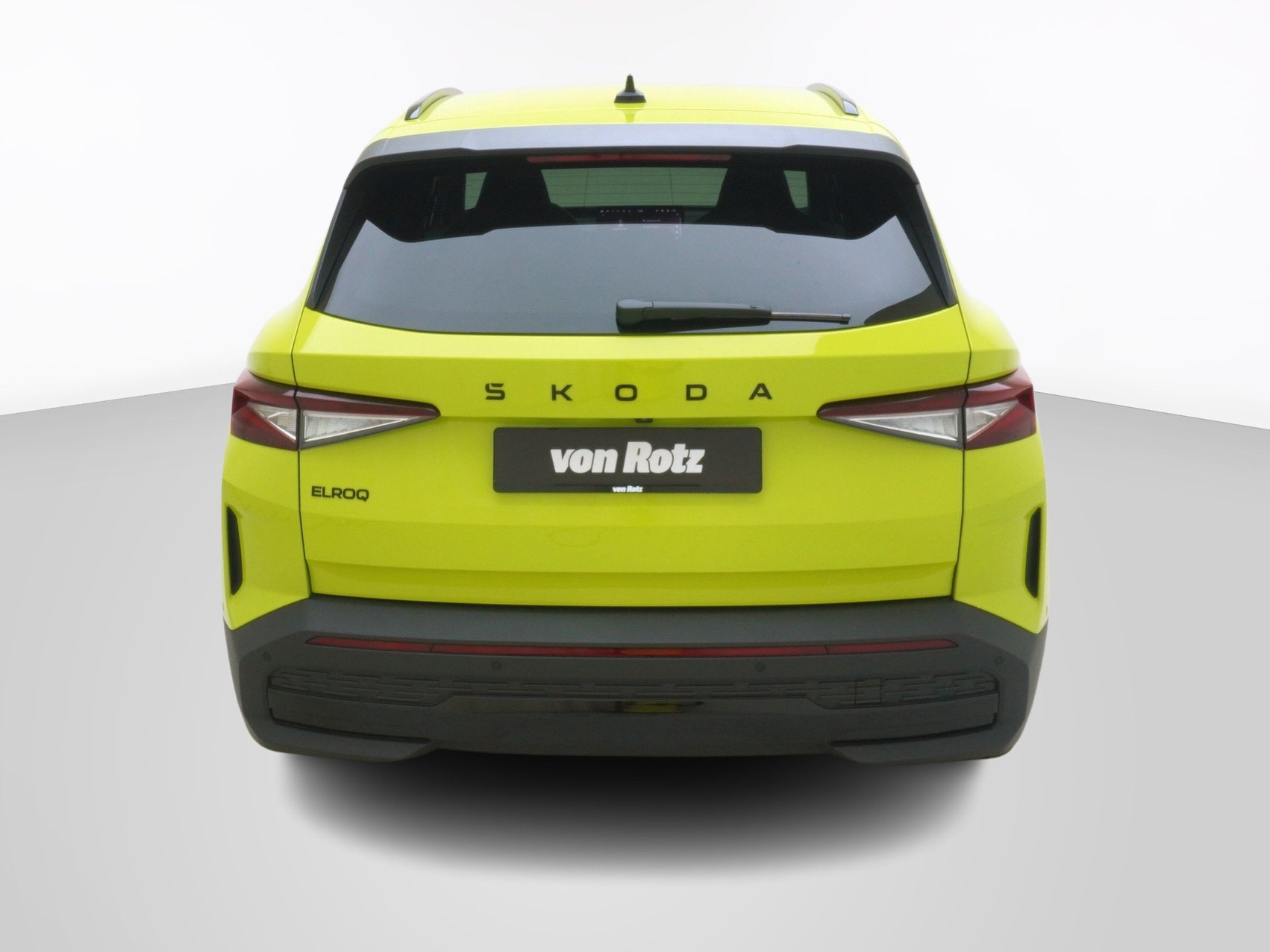 SKODA Elroq RS-MAXX 4×4