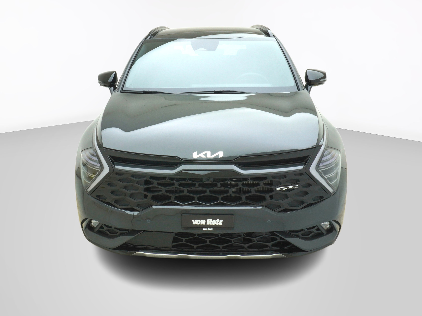 KIA Sportage 1.6 T-GDi PHEV GT-Line 4×4