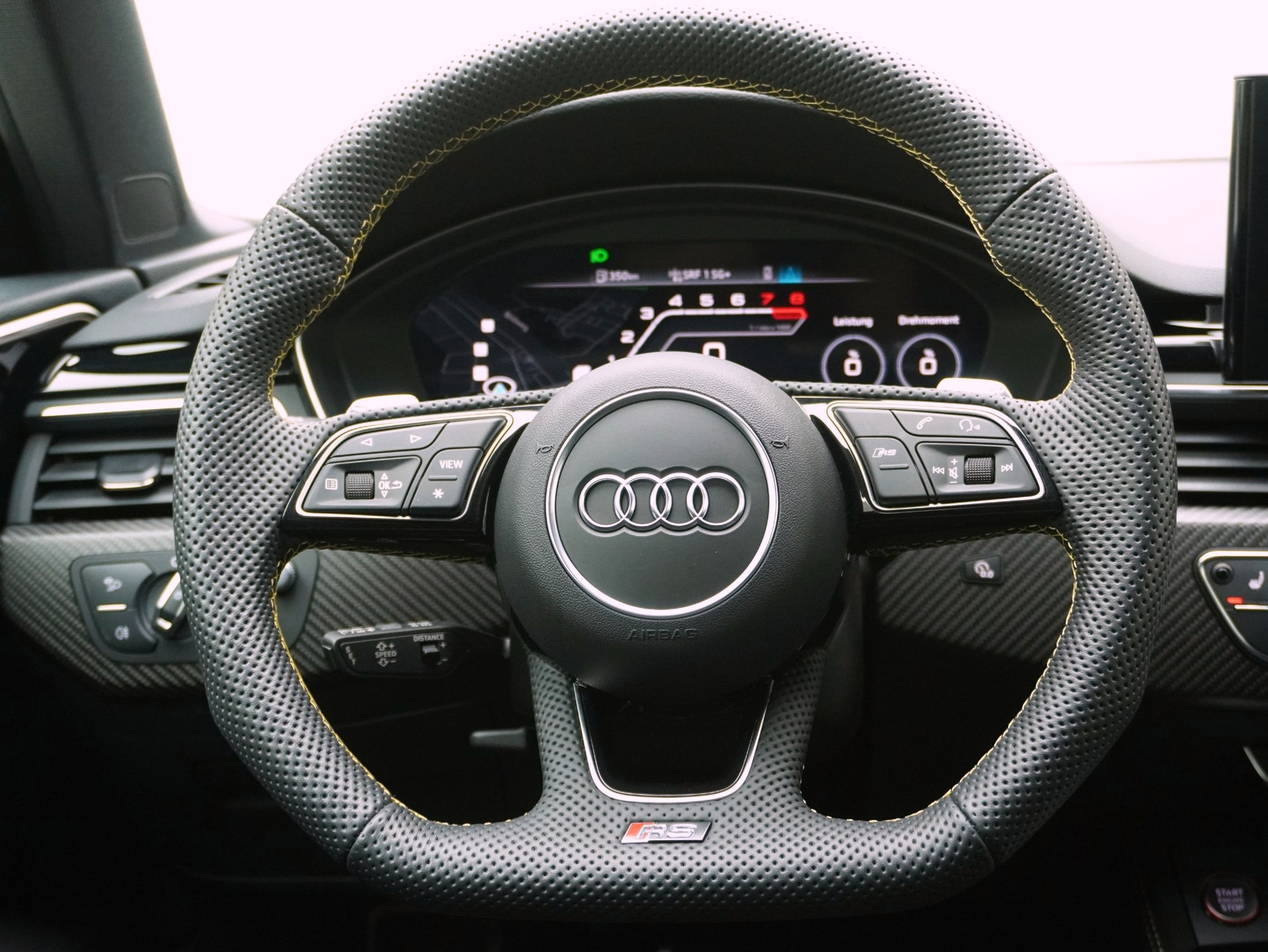 AUDI RS4 Avant 2.9 V6 TFSI 25 year edition quattro T-Tronic **25 Jahre RS**Audi Werksgarantie bis 12/2029**