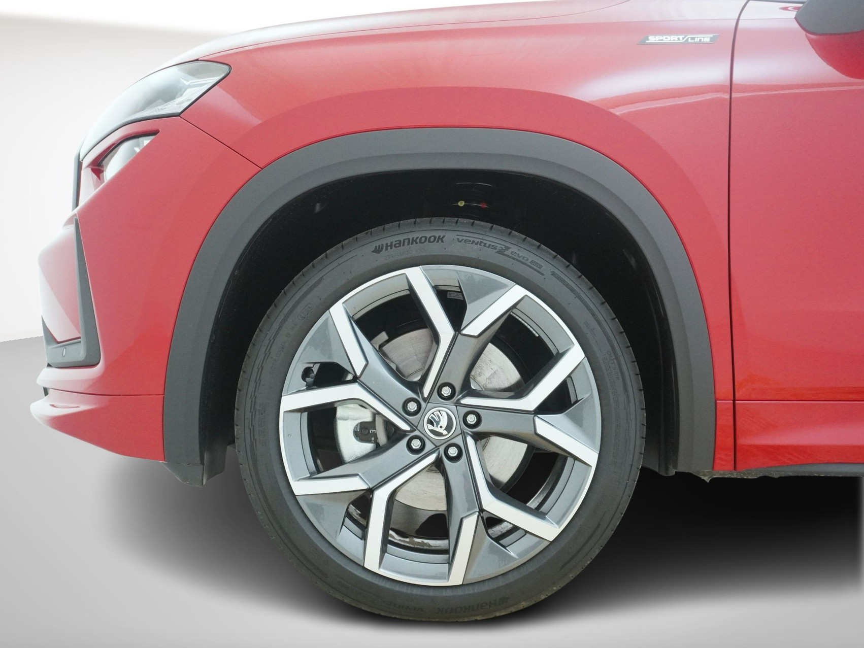 SKODA Kodiaq 2.0 TDI Sportline