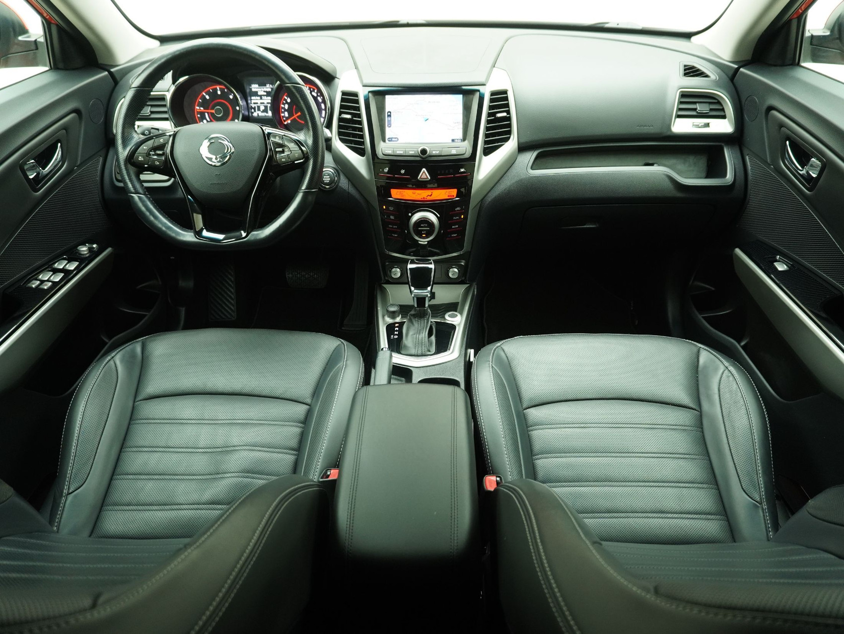 SSANGYONG Tivoli 1.6 e-XDi Sapphire 4WD