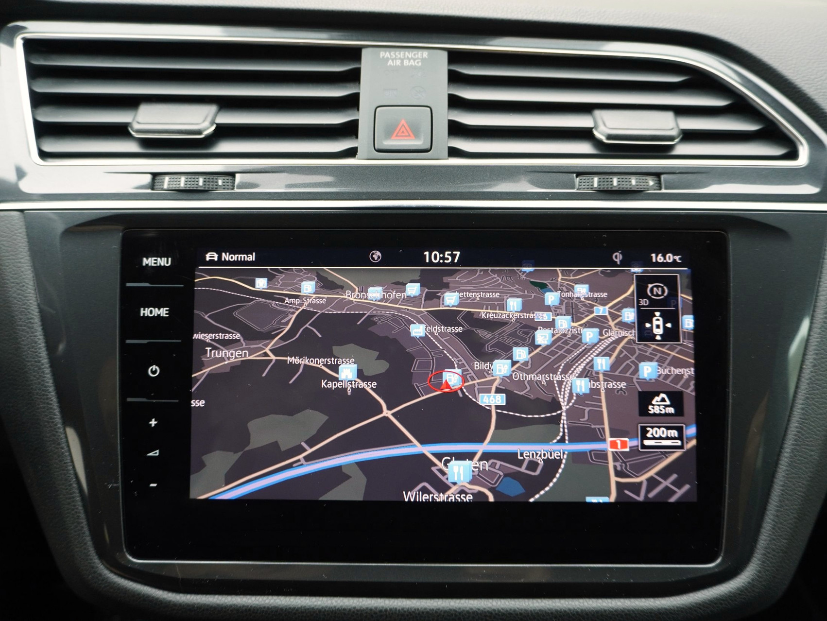 VW Tiguan Allspace 2.0 TSI DSG R-Line 4Motion