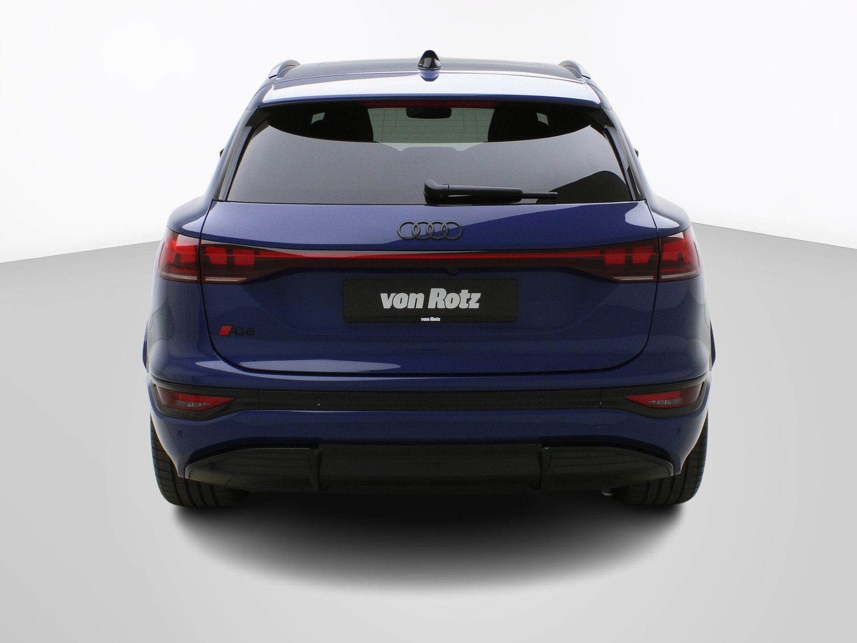 AUDI Q6 e-tron S line quattro **Audi Werksgarantie bis 03/2030**