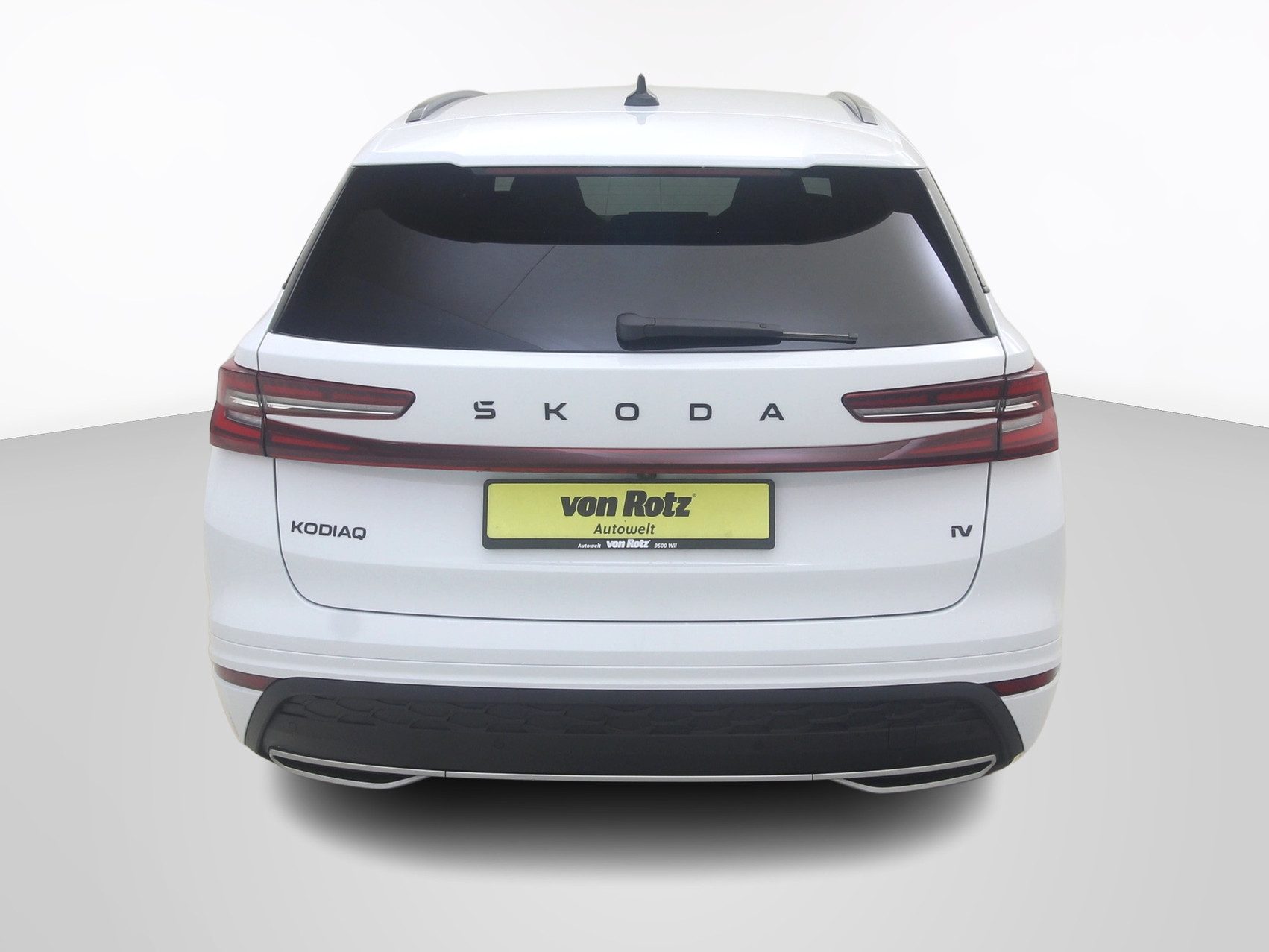 SKODA Kodiaq 1,5 TSI iV Plug-in-Hybrid Sportline