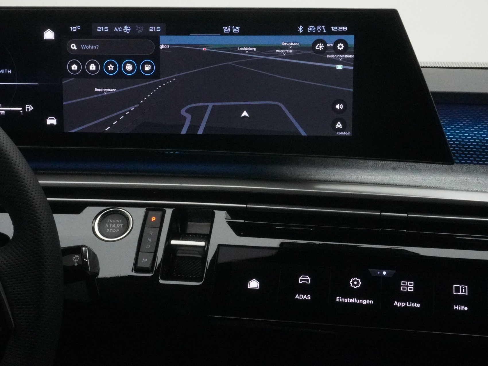 PEUGEOT 5008 1.2 Hybrid GT 7Plätzer