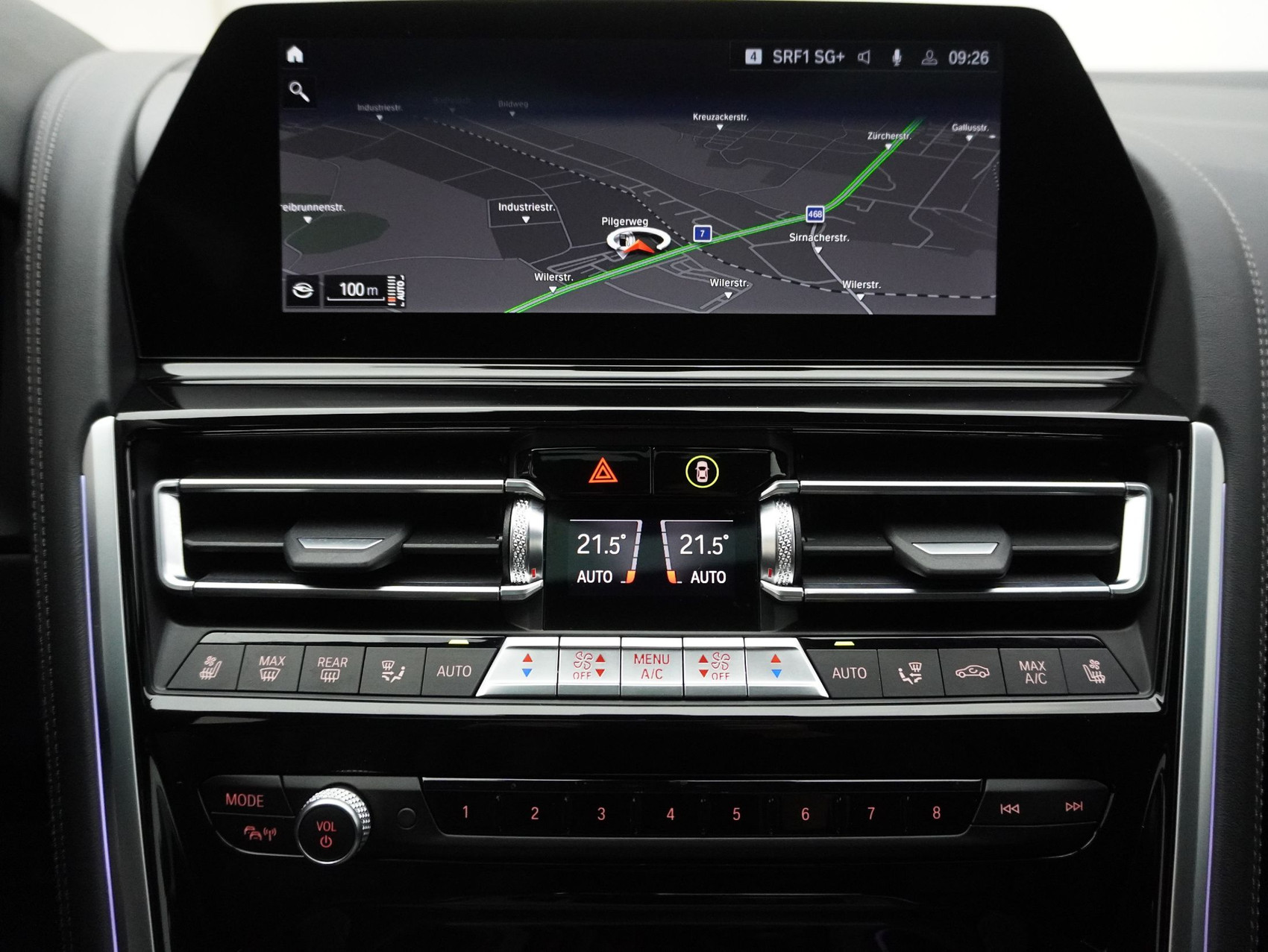 BMW 8er 840d xDrive Gran Coupé M Sport