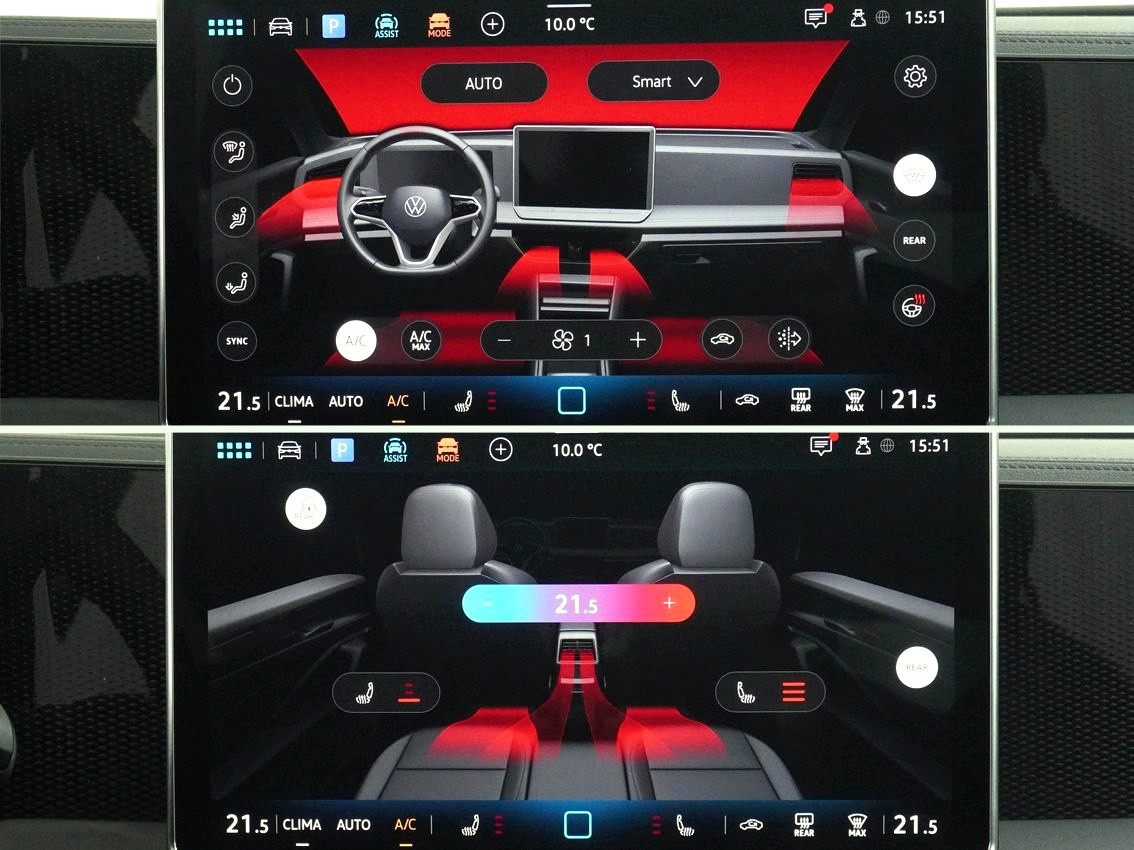 VW Tiguan 1.5 TSI PHEV Life DSG