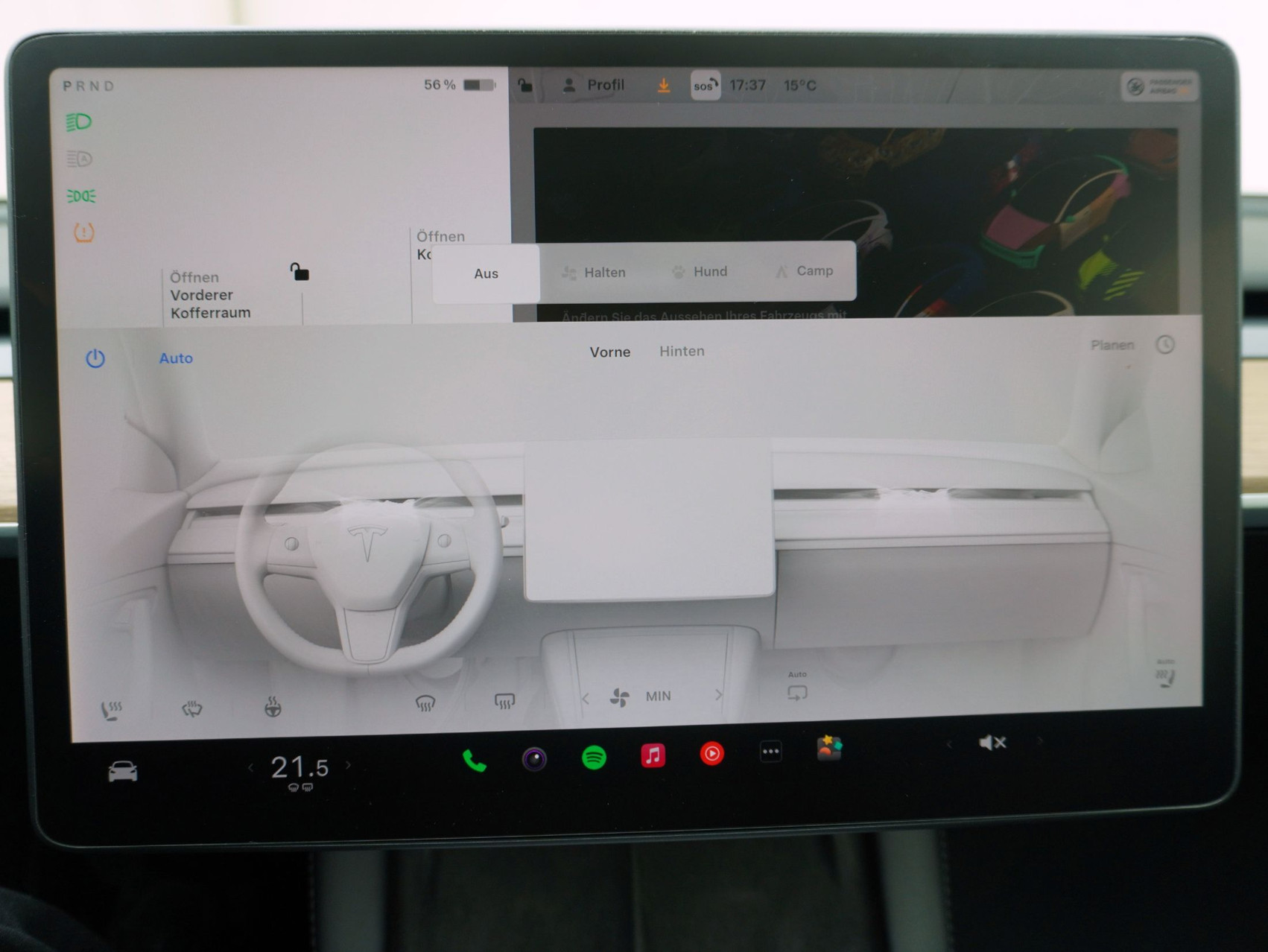 TESLA Model 3 Standart Range Plus RWD