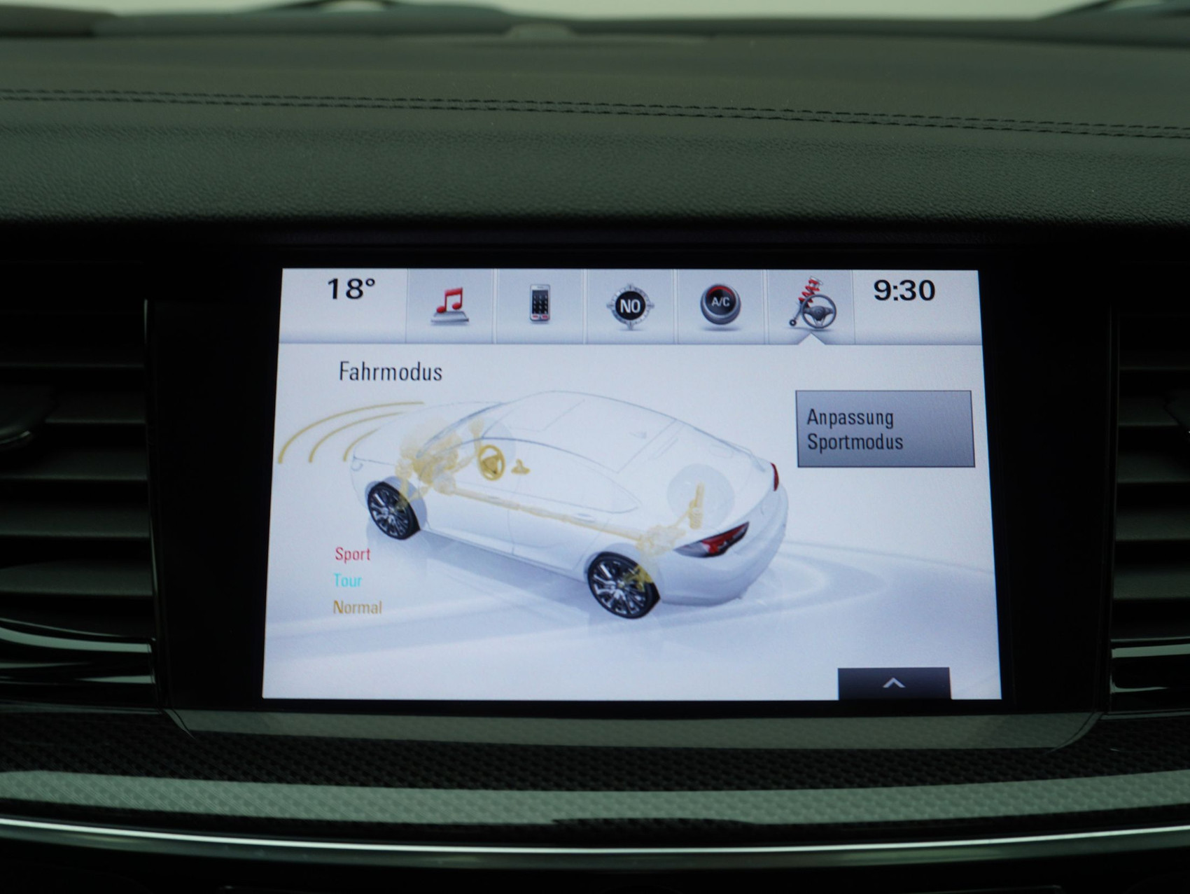 OPEL Insignia Sports Tourer 2.0 T GSi AWD