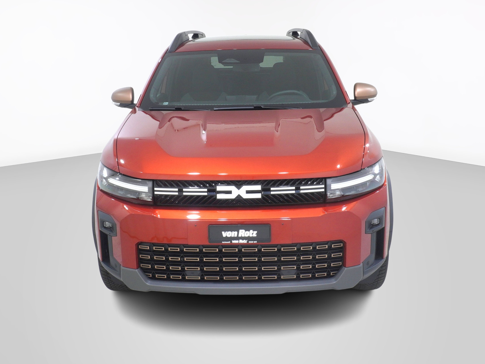 DACIA Bigster 1.2 TCe Extreme 4WD