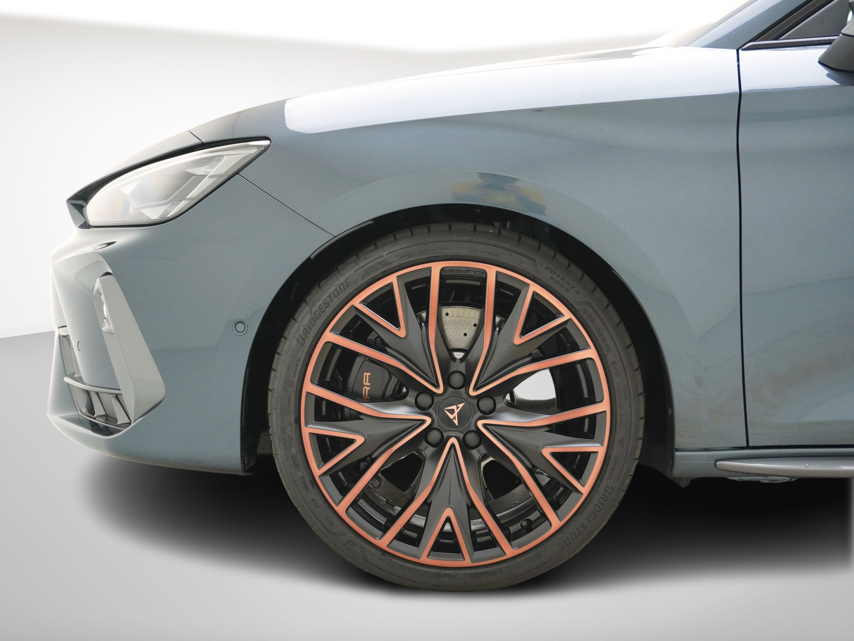 CUPRA Leon 2.0 TSI VZ DSG