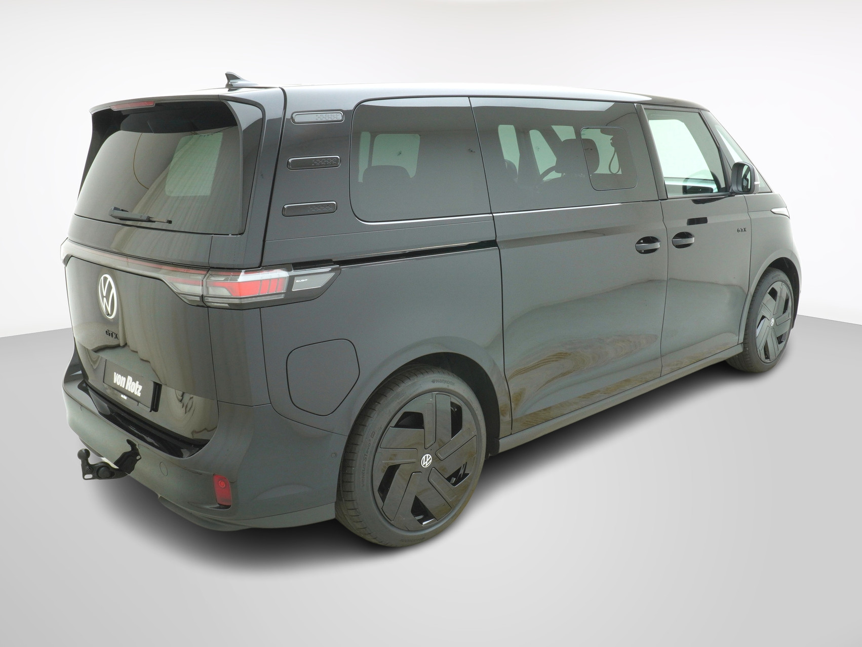 VW ID.Buzz 84kWh GTX 4MOTION langer Radstand