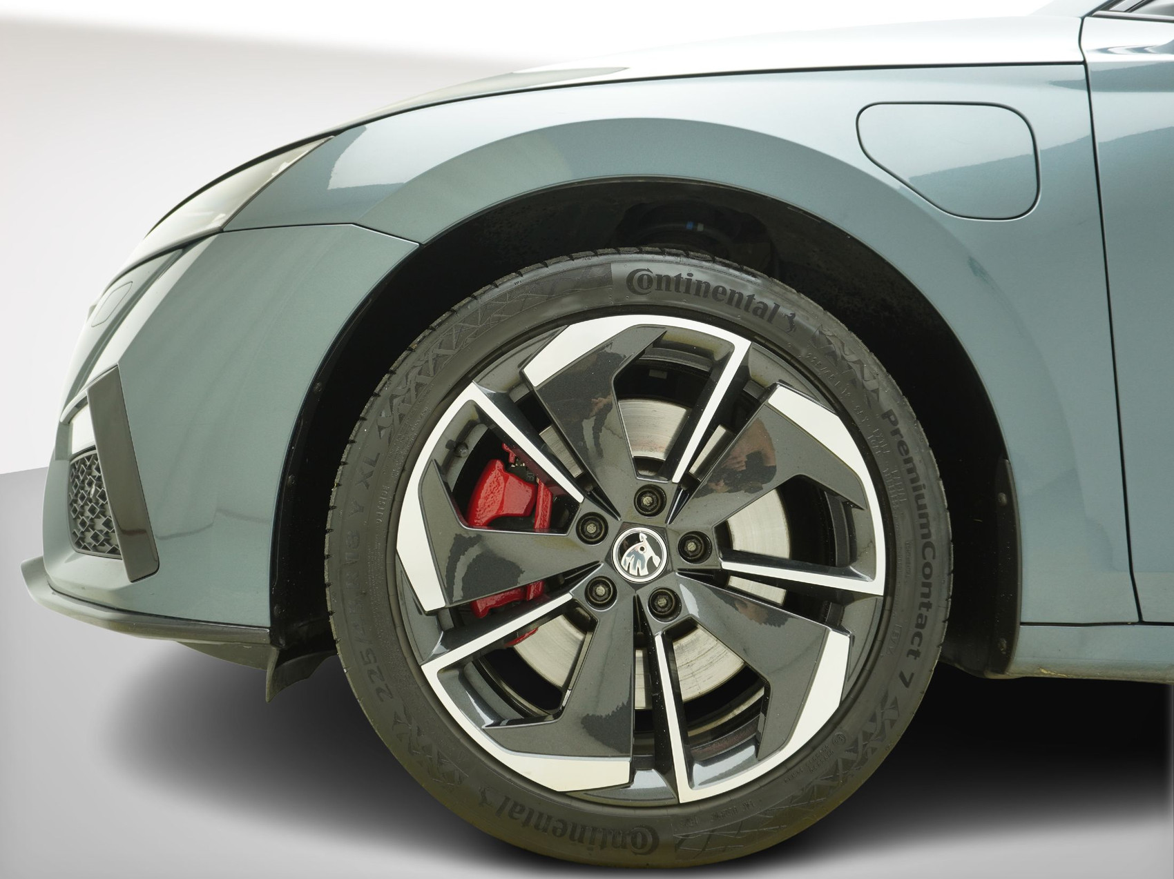 SKODA Octavia Combi 1.4 TSI DSG PHEV RS