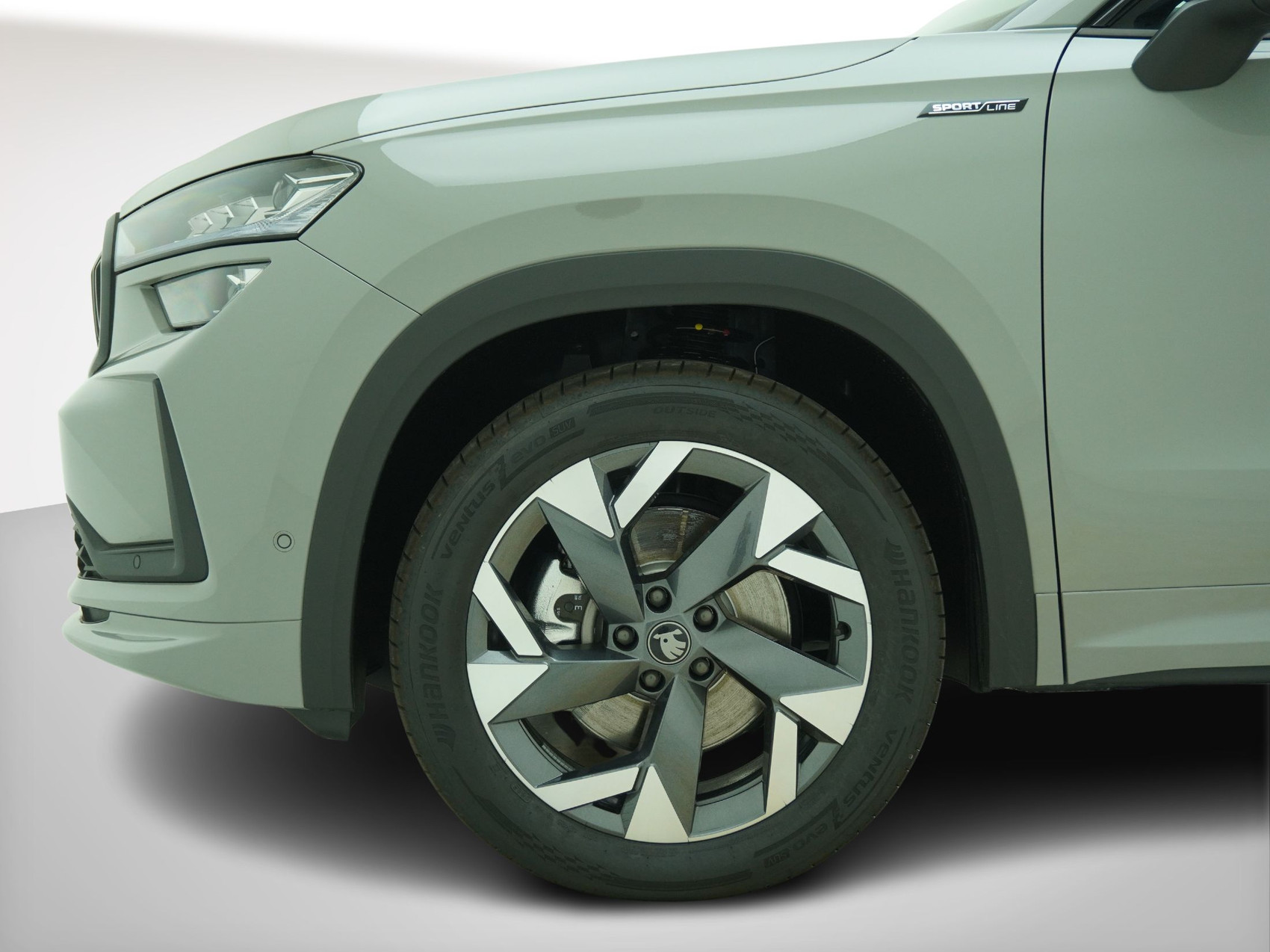 SKODA Kodiaq 2.0 TDI Sportline